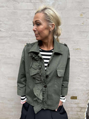 Rita Jacket - Army