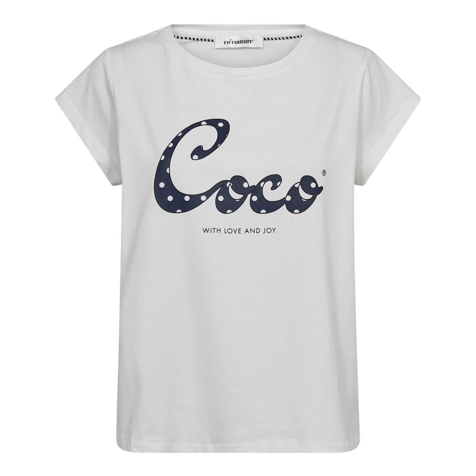 DotCC coco tee