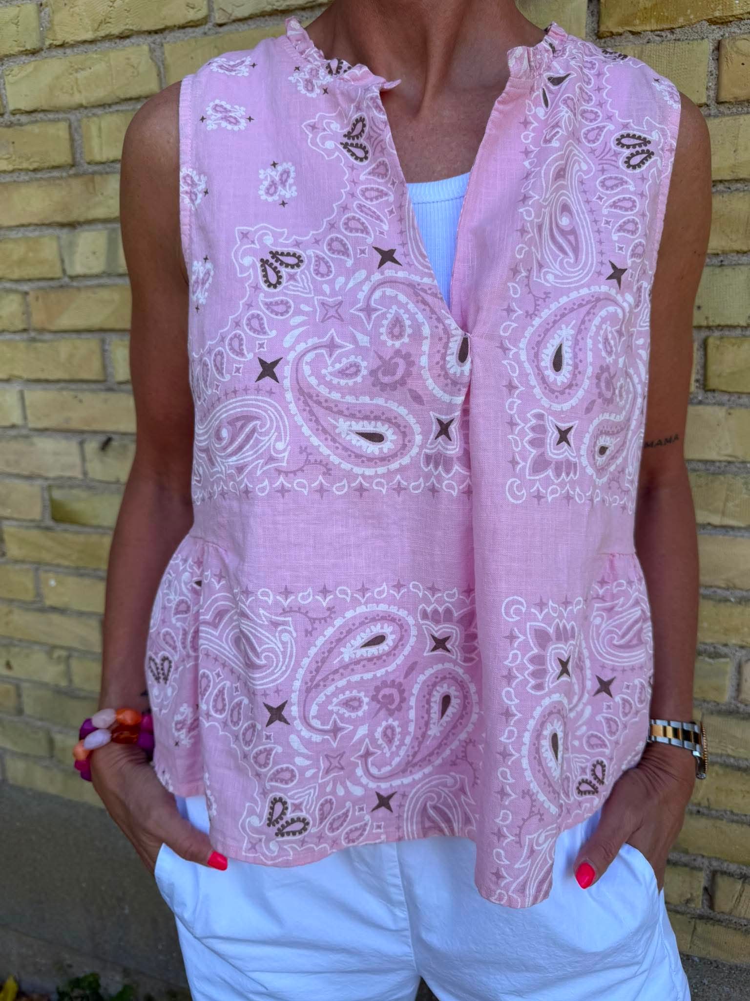 Diana Shirt - Confetto