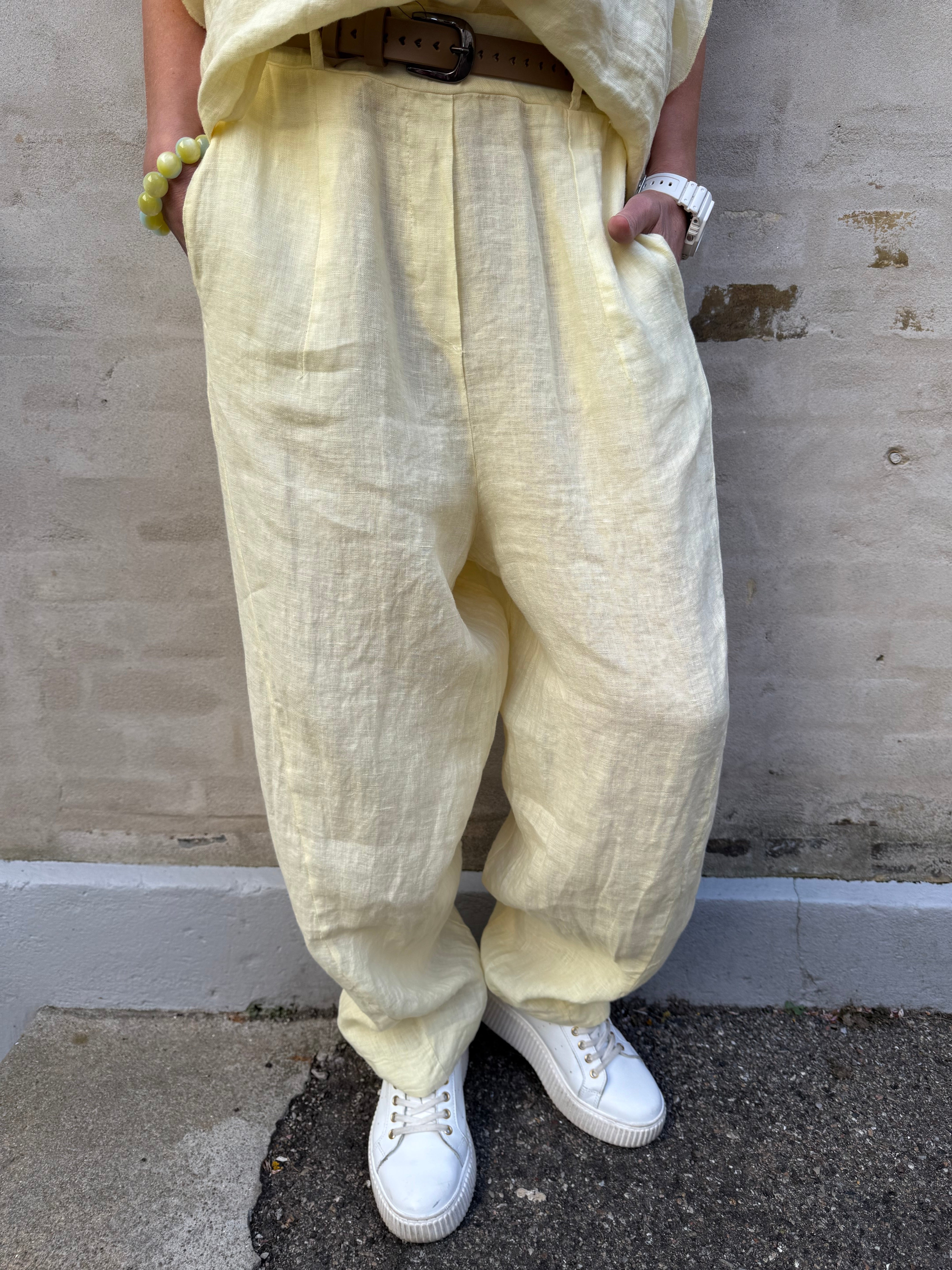 Evra Pants - Flea