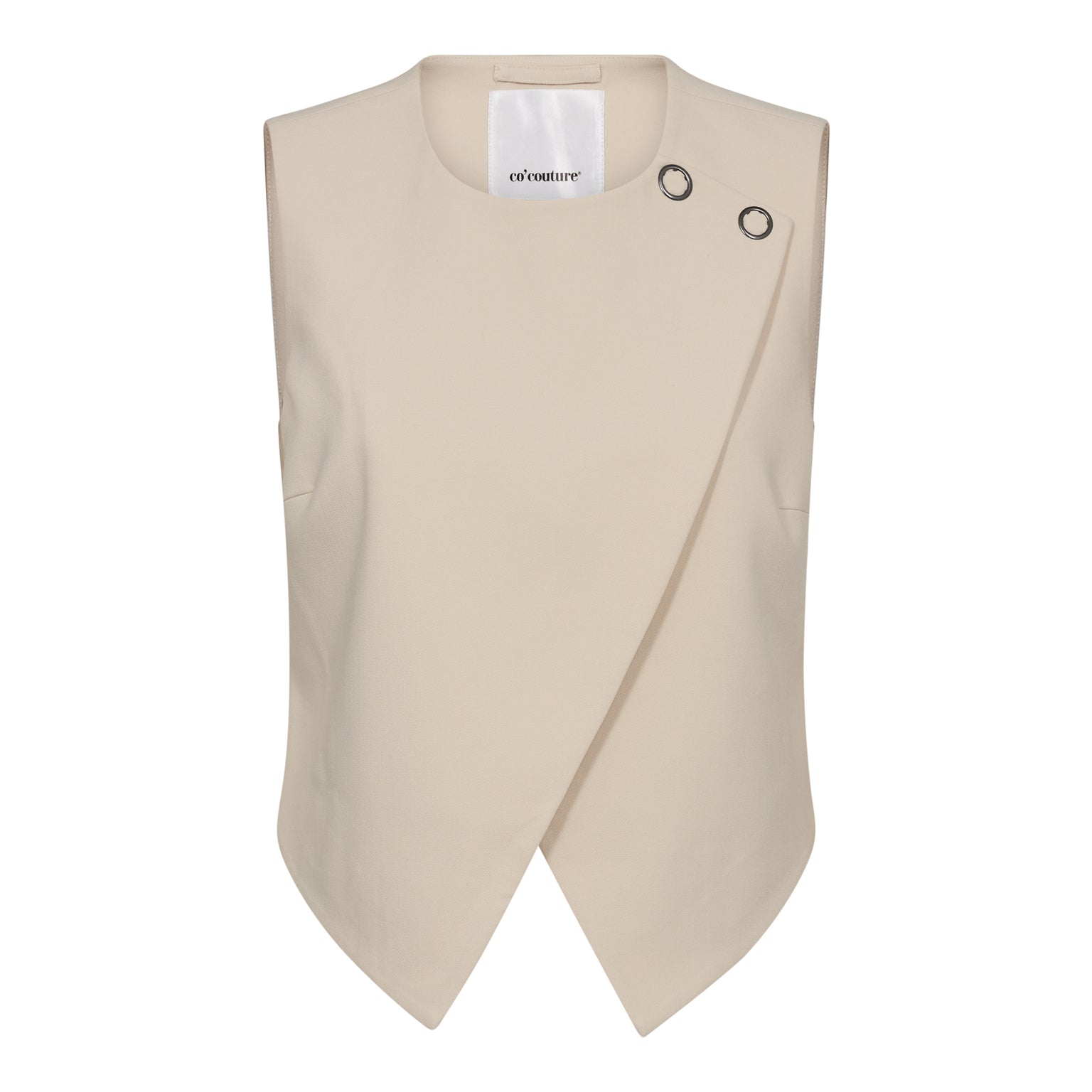 Vola wrap vest bone