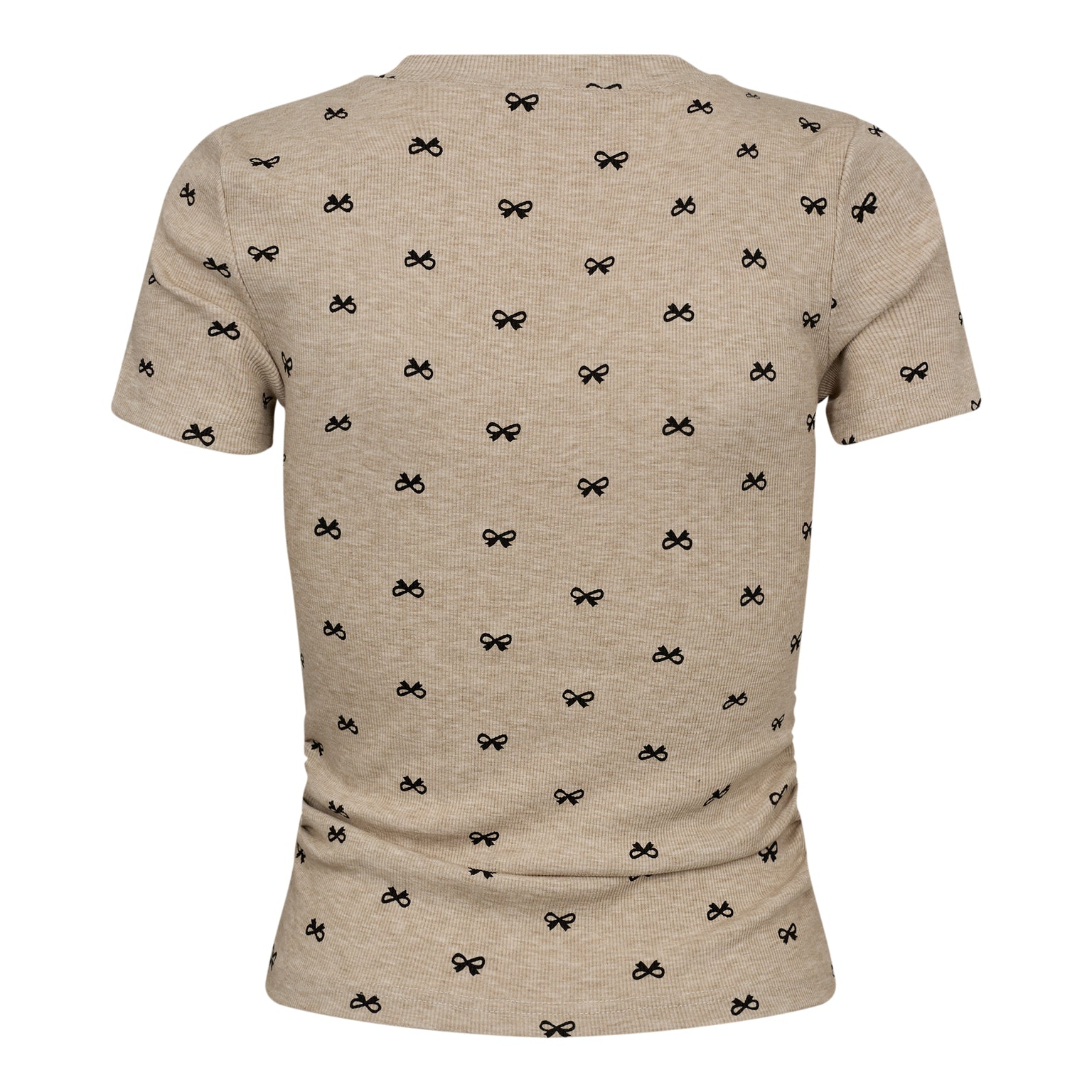 Ritchie ribbon tee bone