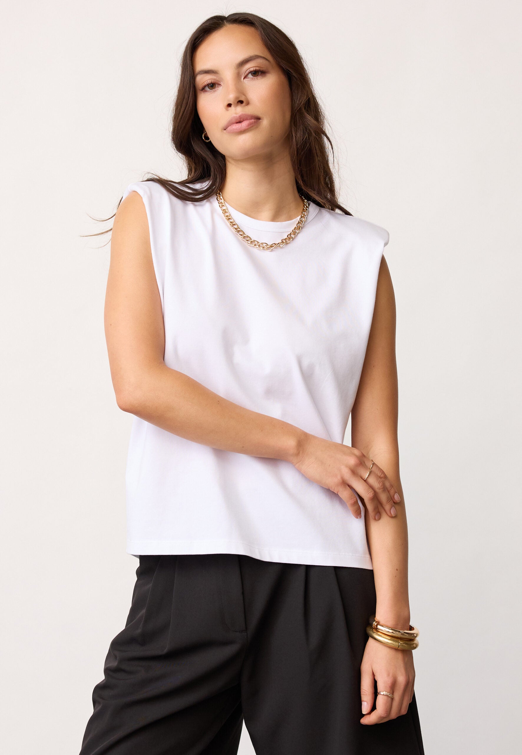 EddieCC Tee - White