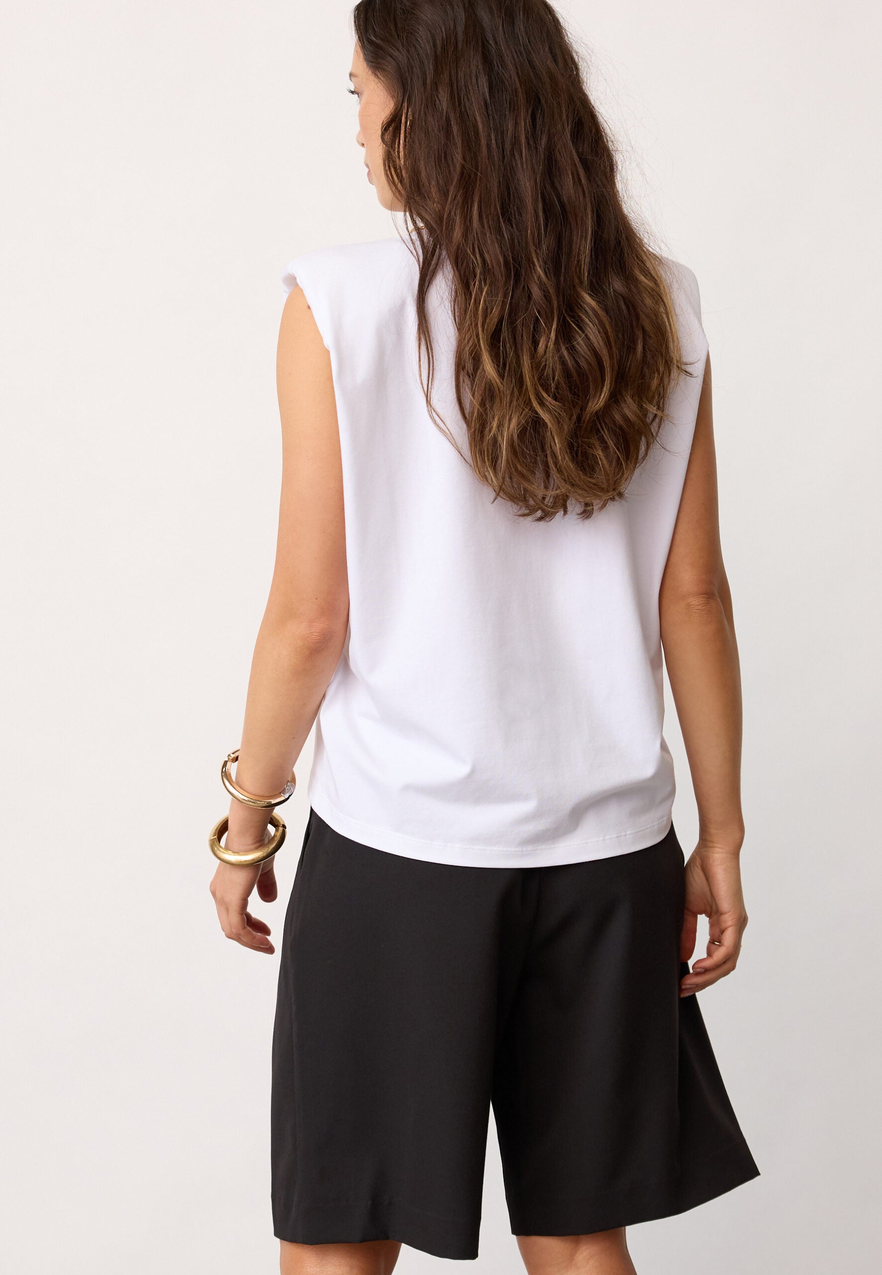 EddieCC Tee - White