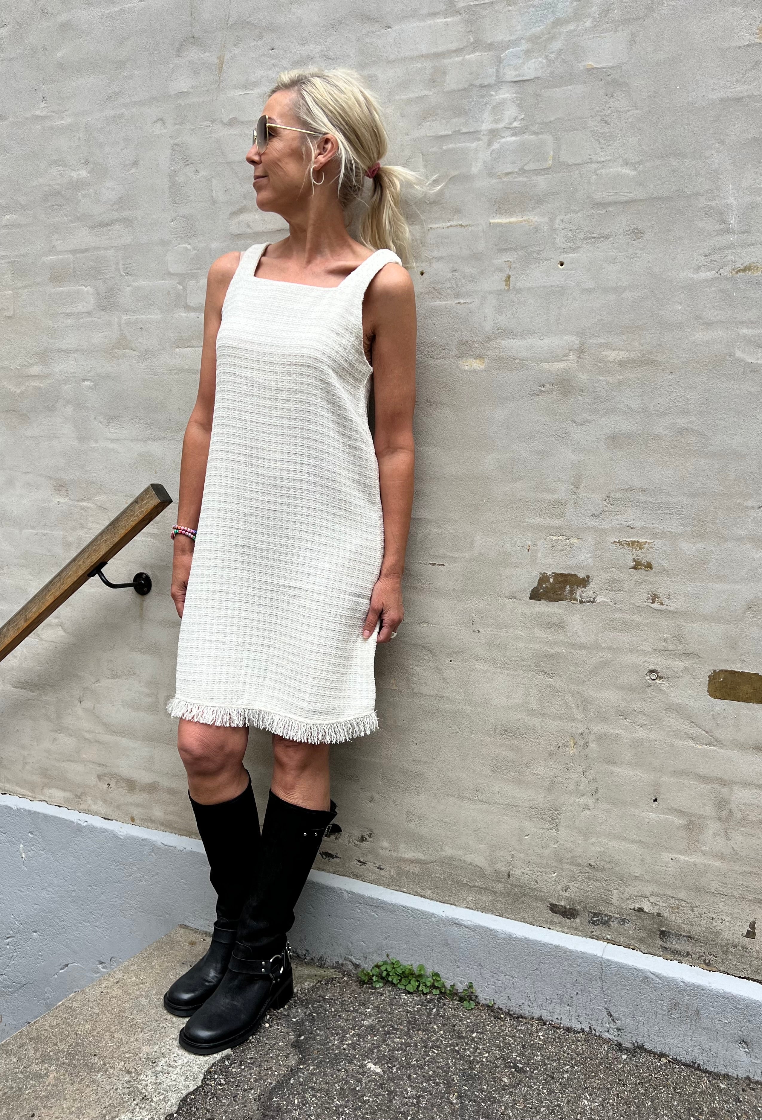 Coco Dress - Ivory