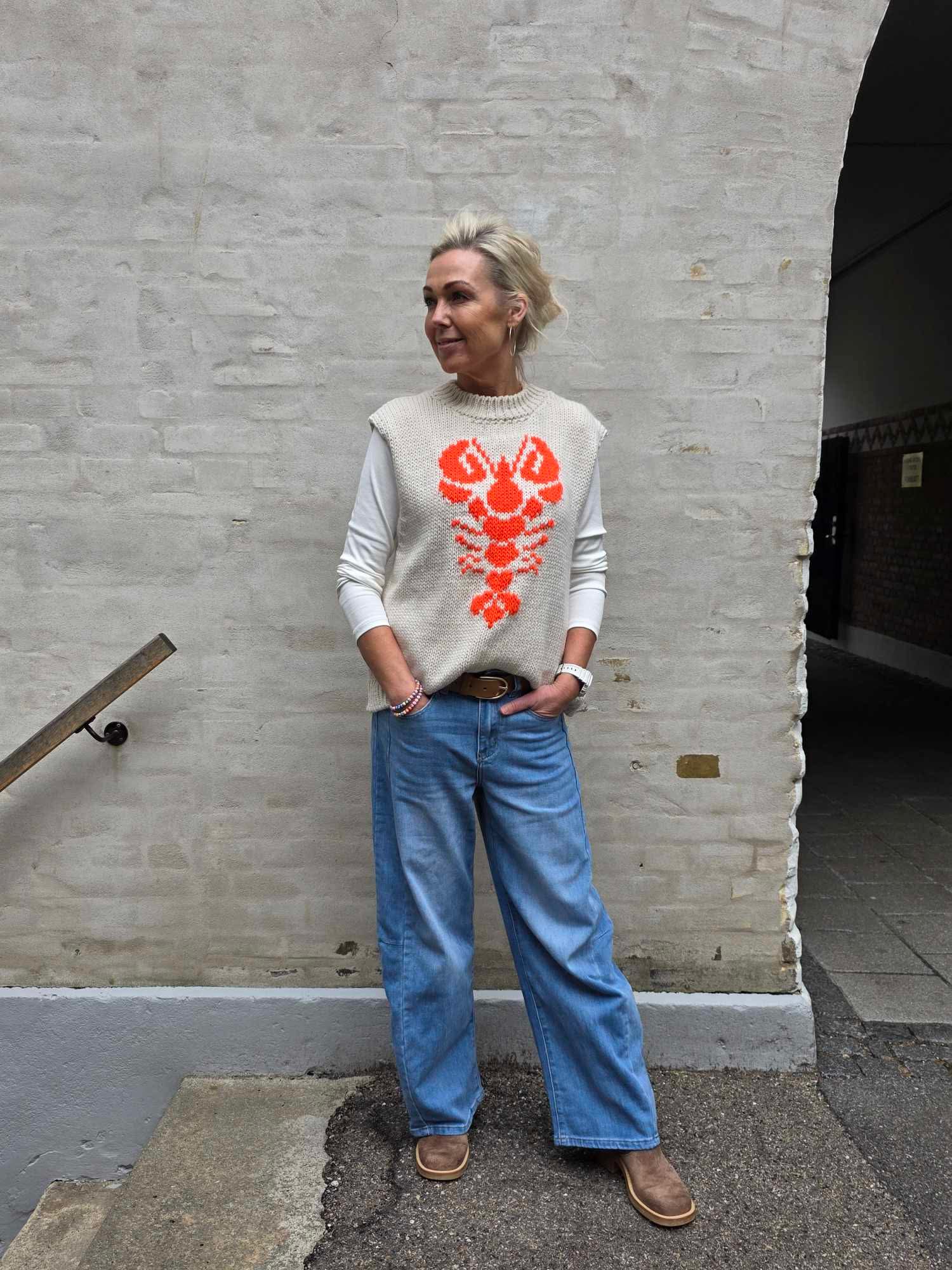 Lucia Jeans - Denim Blue