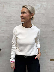 PRIME LIFE DROPSHOULDER - Whitecap Gray