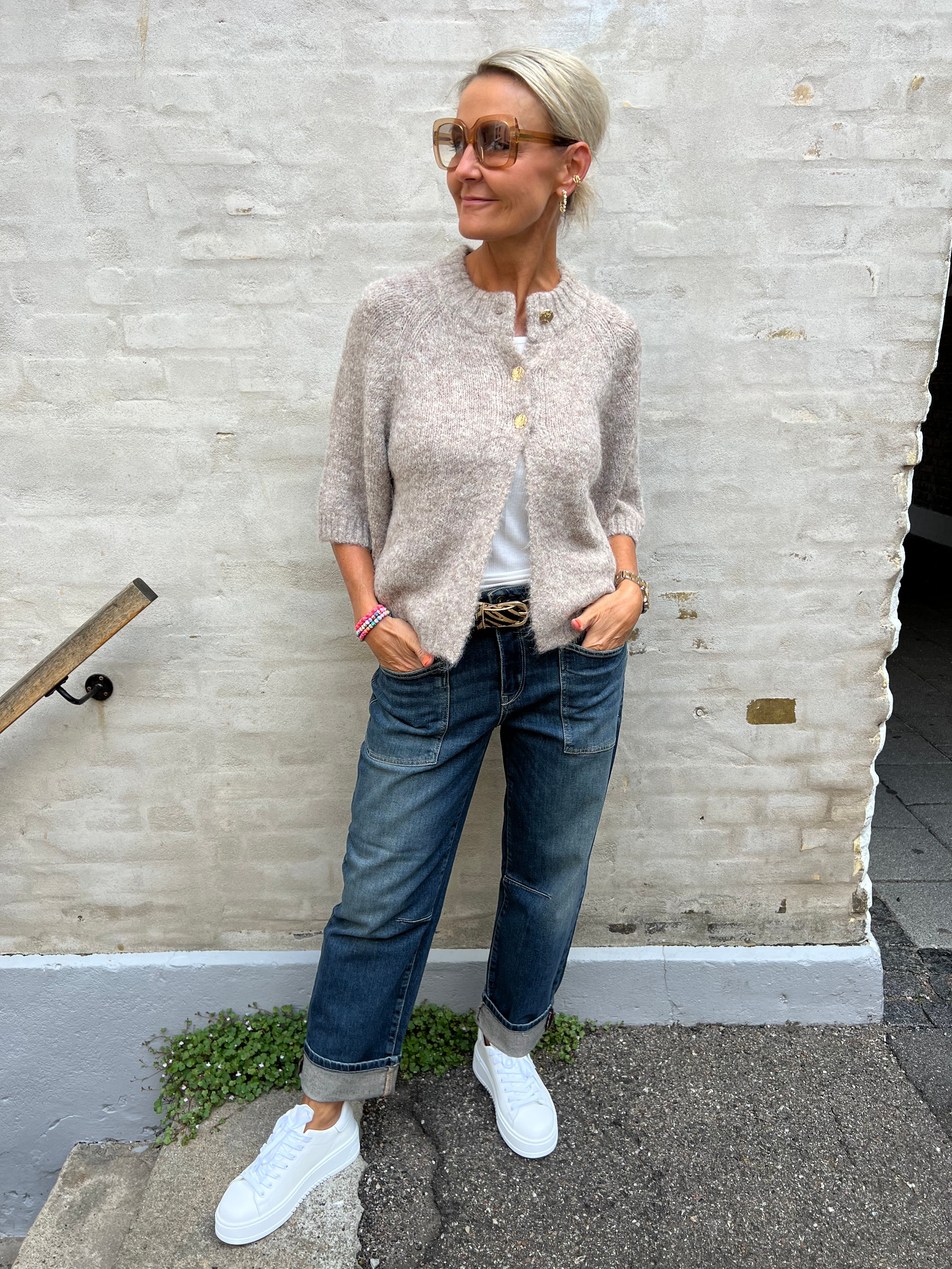 Sagai Aura Jeans - Blue