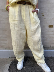 Evra Pants - Flea