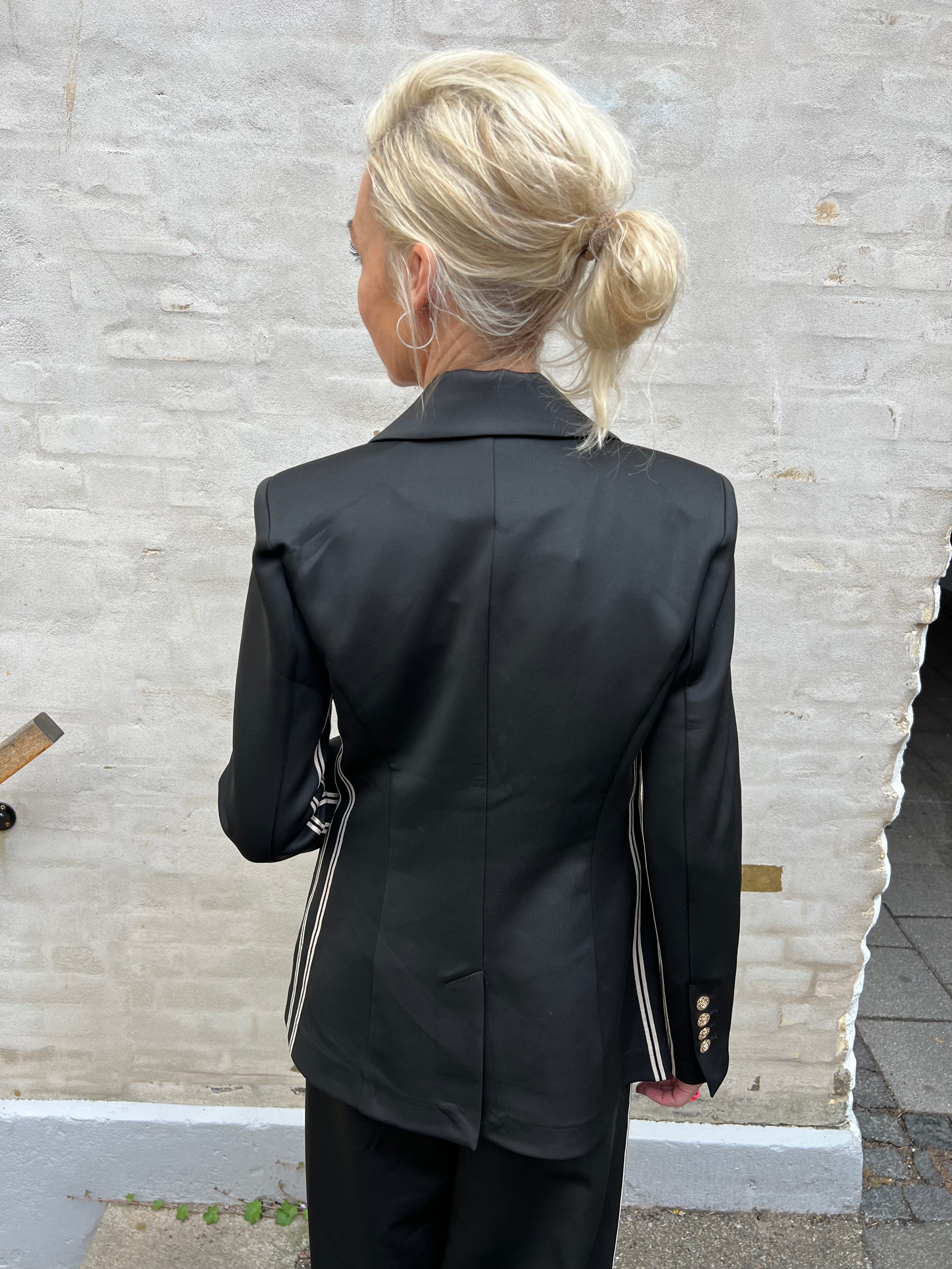 SamaraGO blazer black