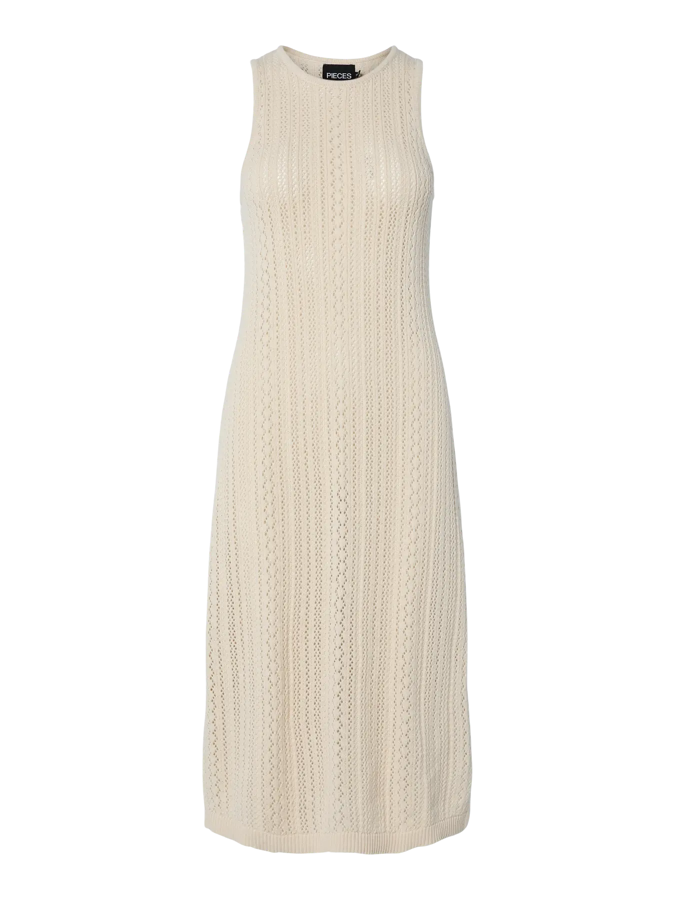Nuka knit midi dress birch