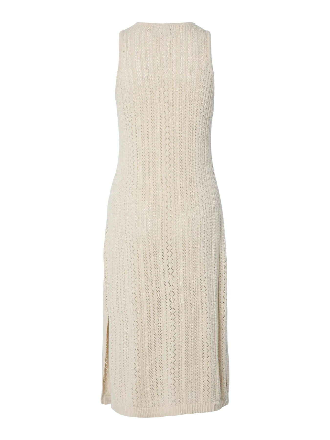 Nuka knit midi dress birch