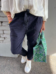 Rosella pant navy