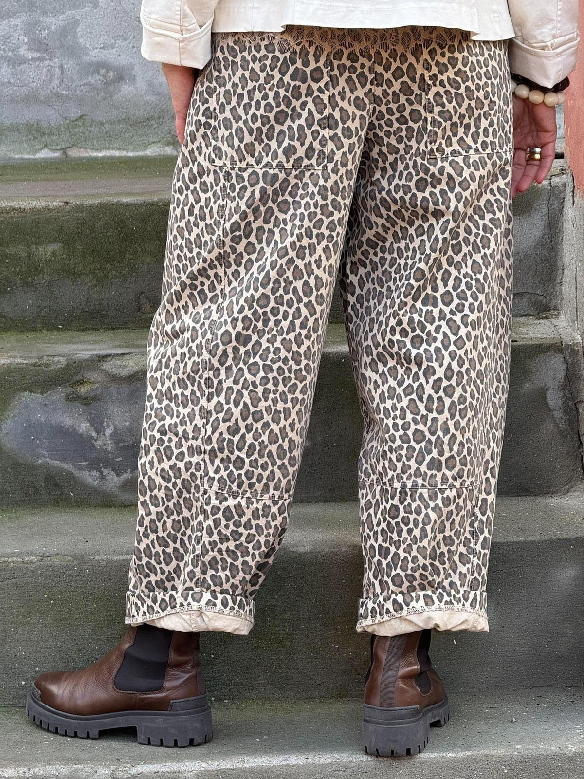 Malie Pants - Leo