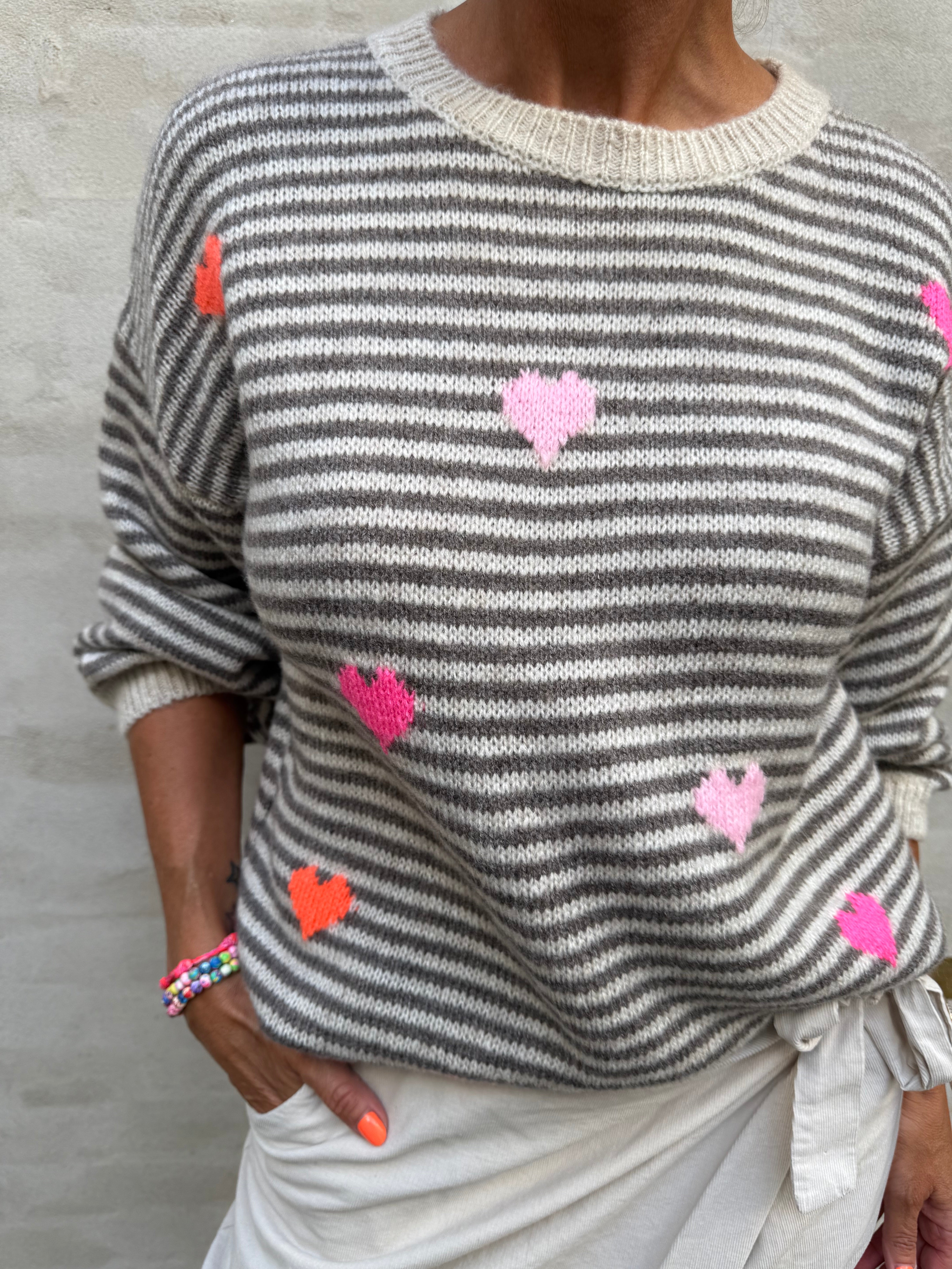 PREORDER-Indie Knit - Beige/Fango