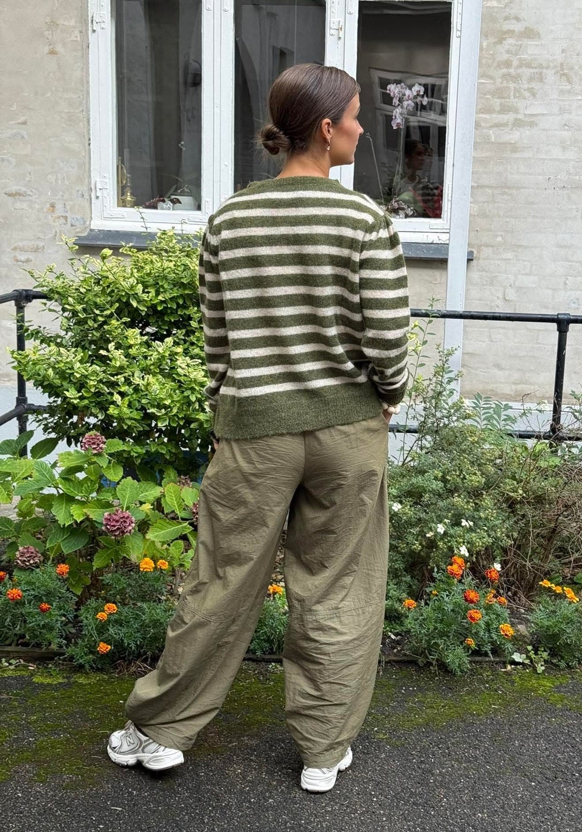 Bernie Pants - Army