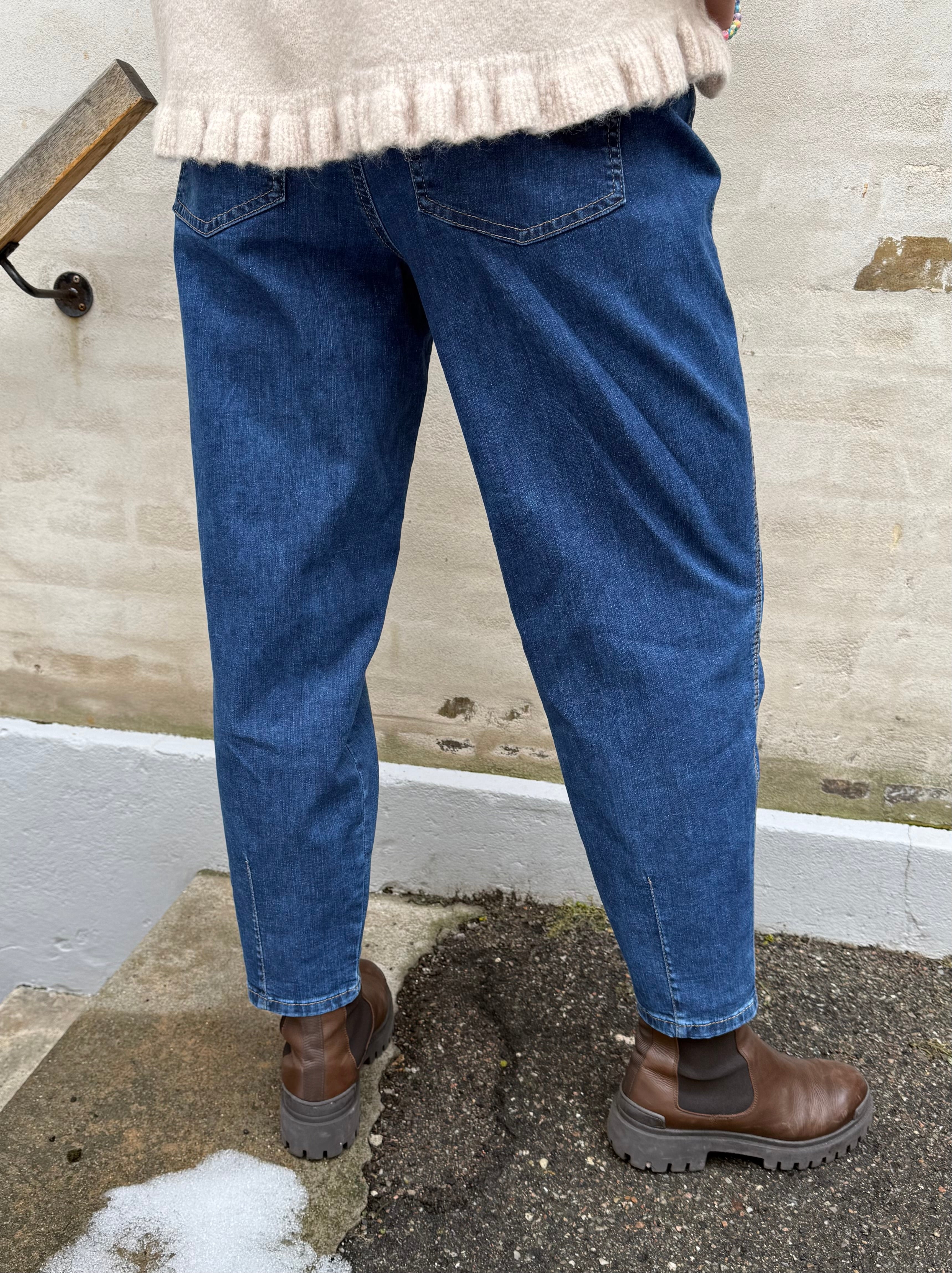 PREORDER: Karlie Barrel - Denim Blue