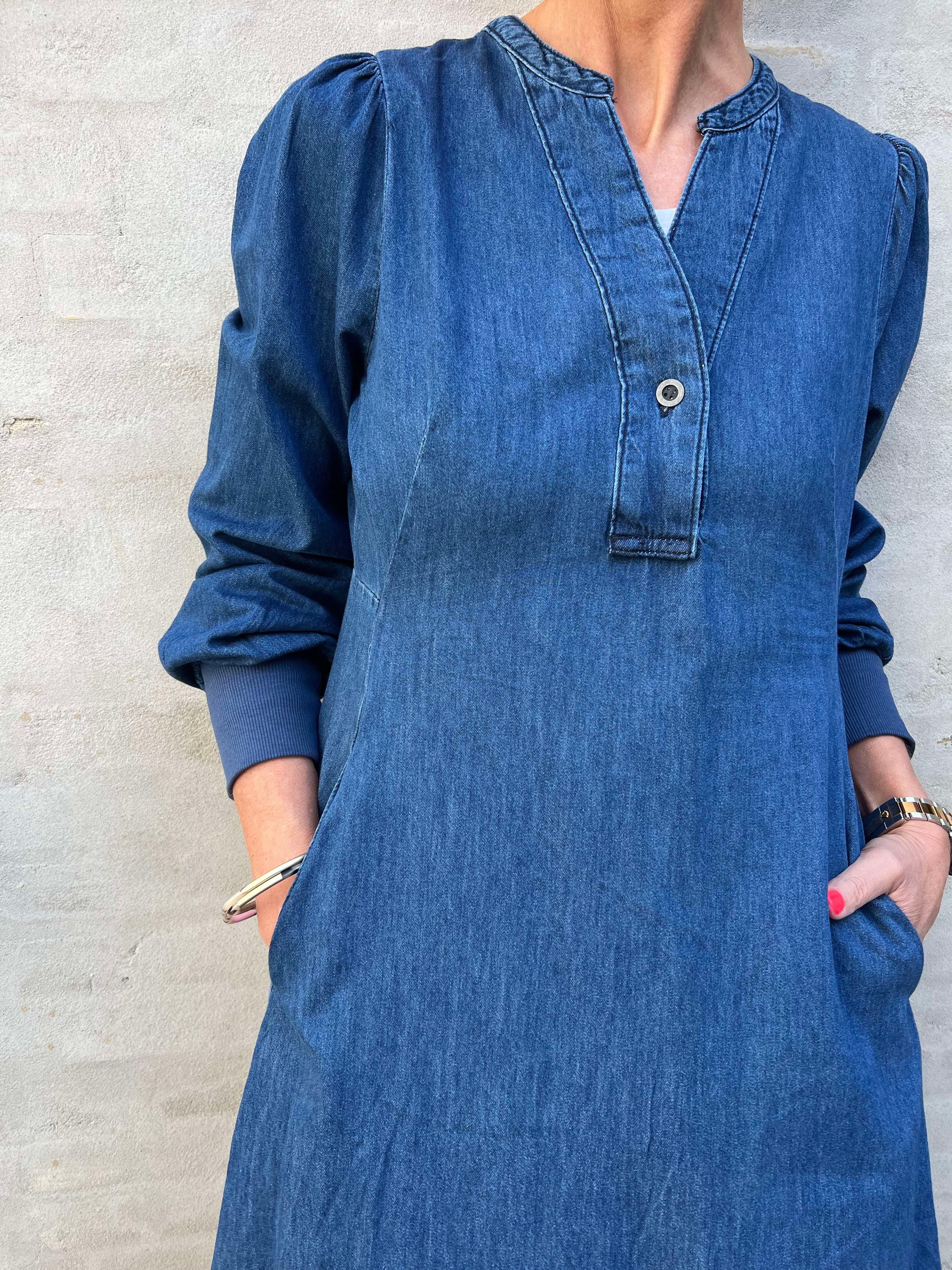 Allura Arpa Rib Dress