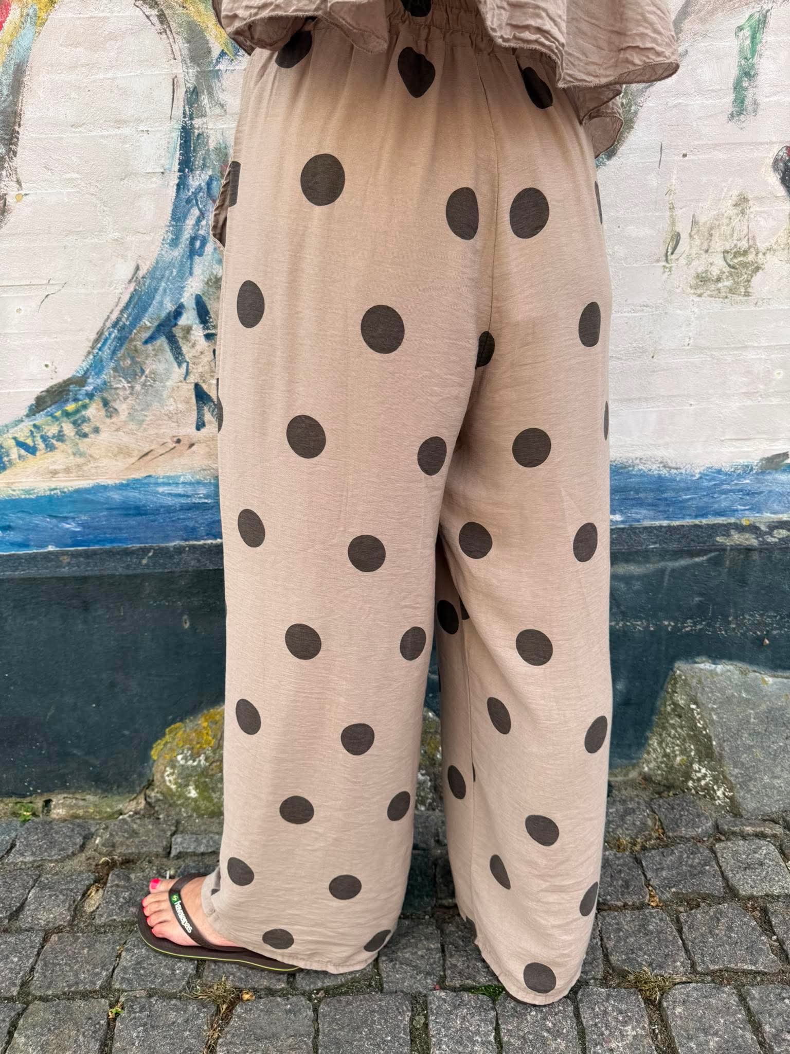Lupus Pants - Fango