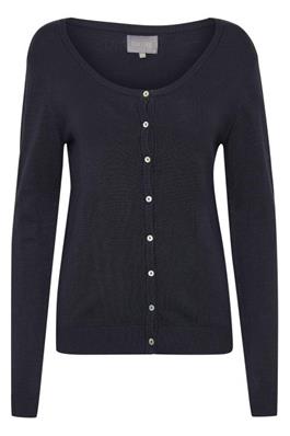 Annemarie knit cardigan black