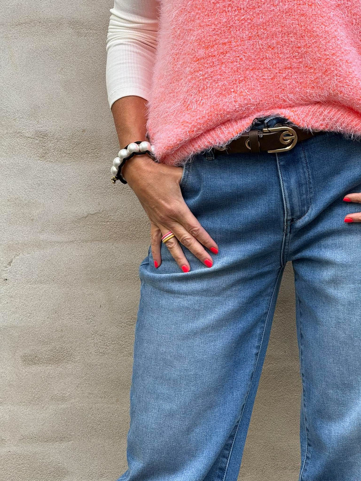 Frankie Jeans - Dark Denim