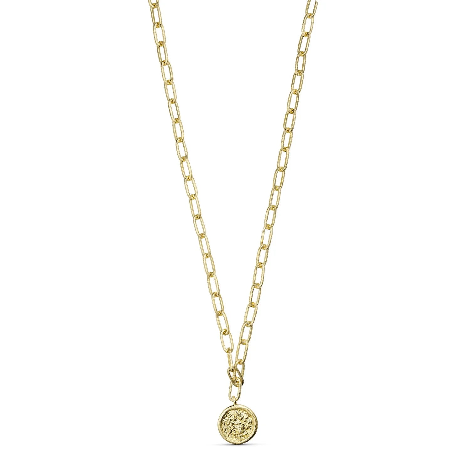 Una Halsband - Guld