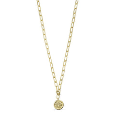 Una Halsband - Guld