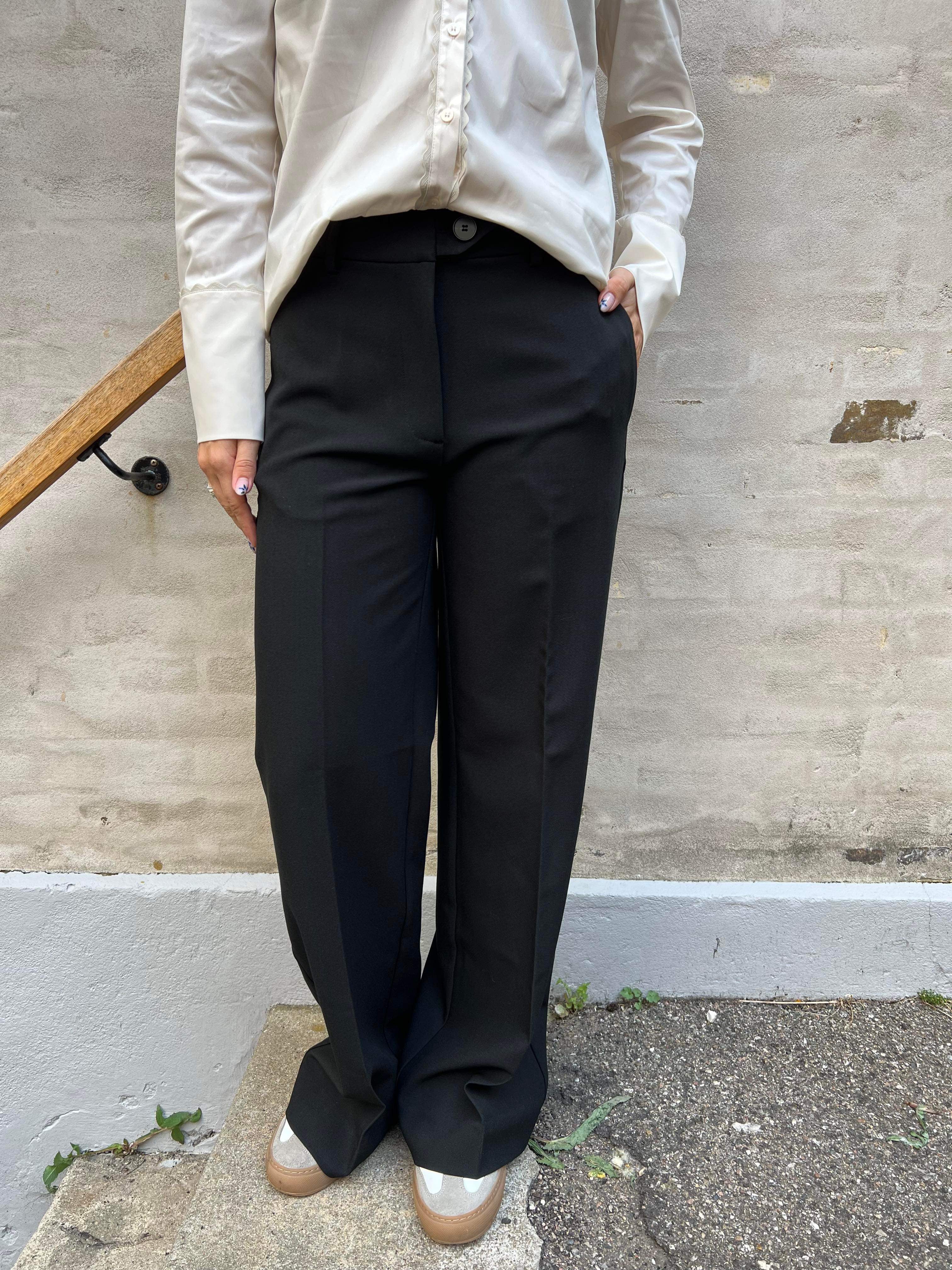 VolaCC wide pant black