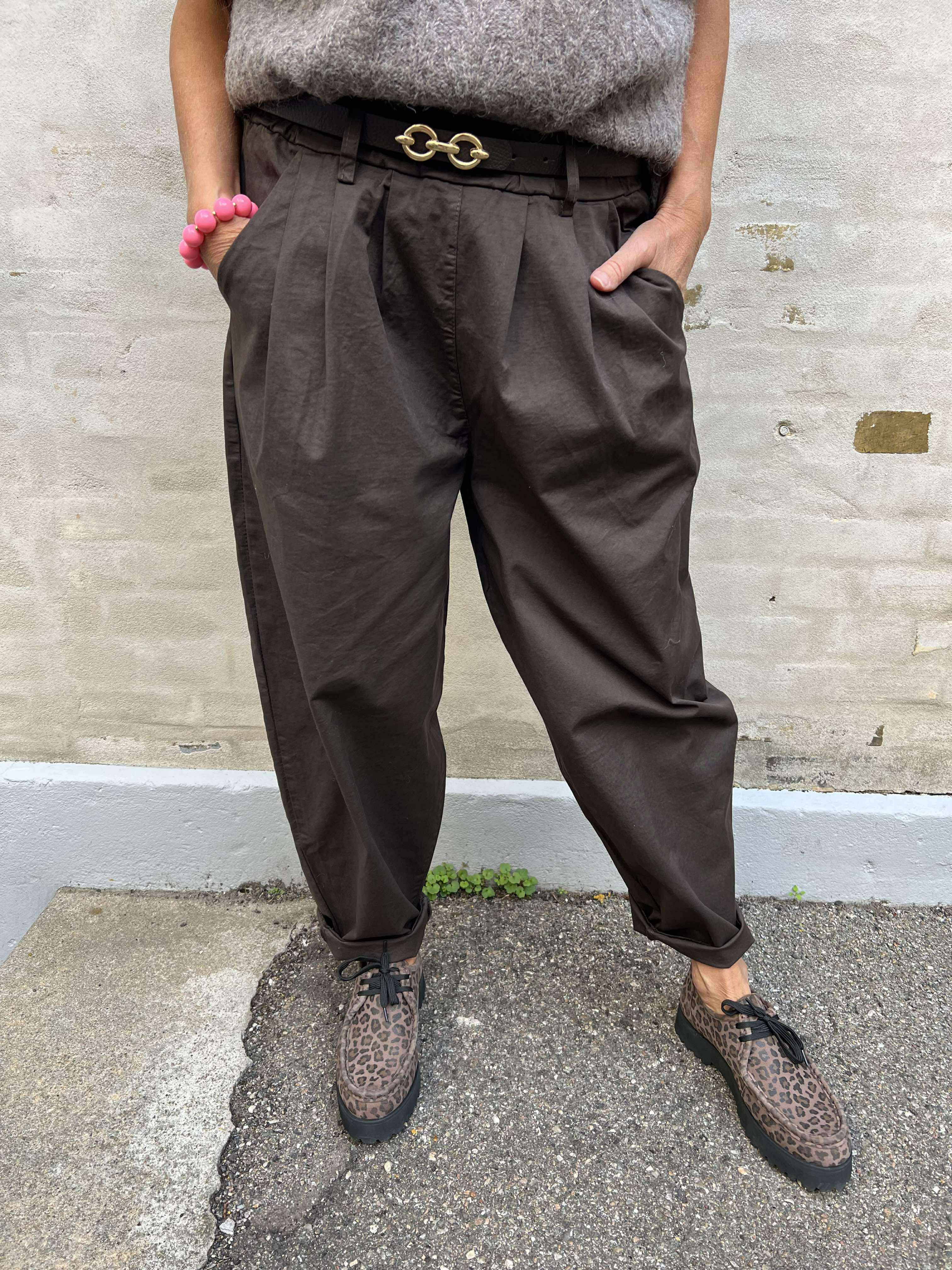 Spark Pants - Moro