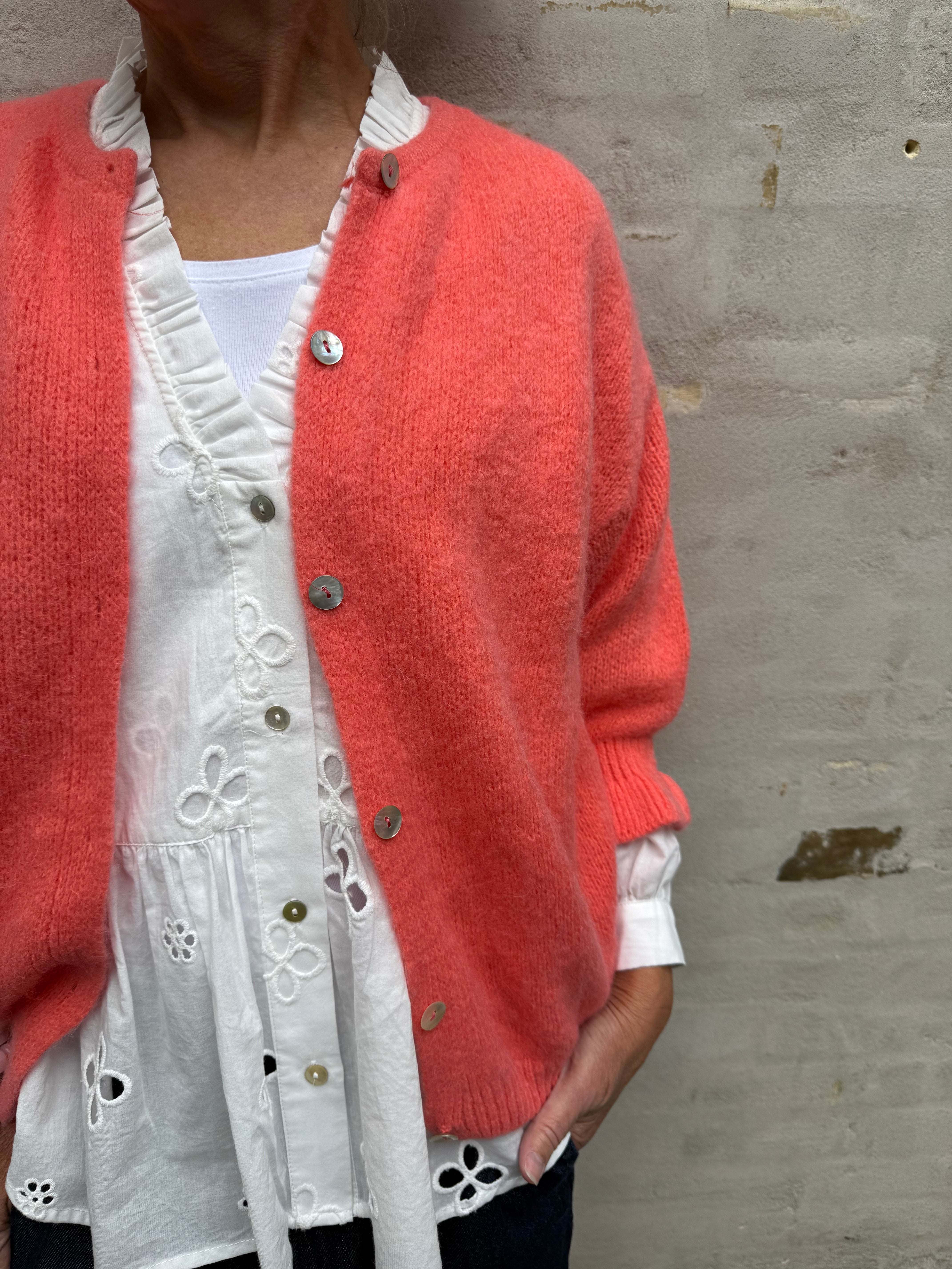 Juliana Knit - Corallo