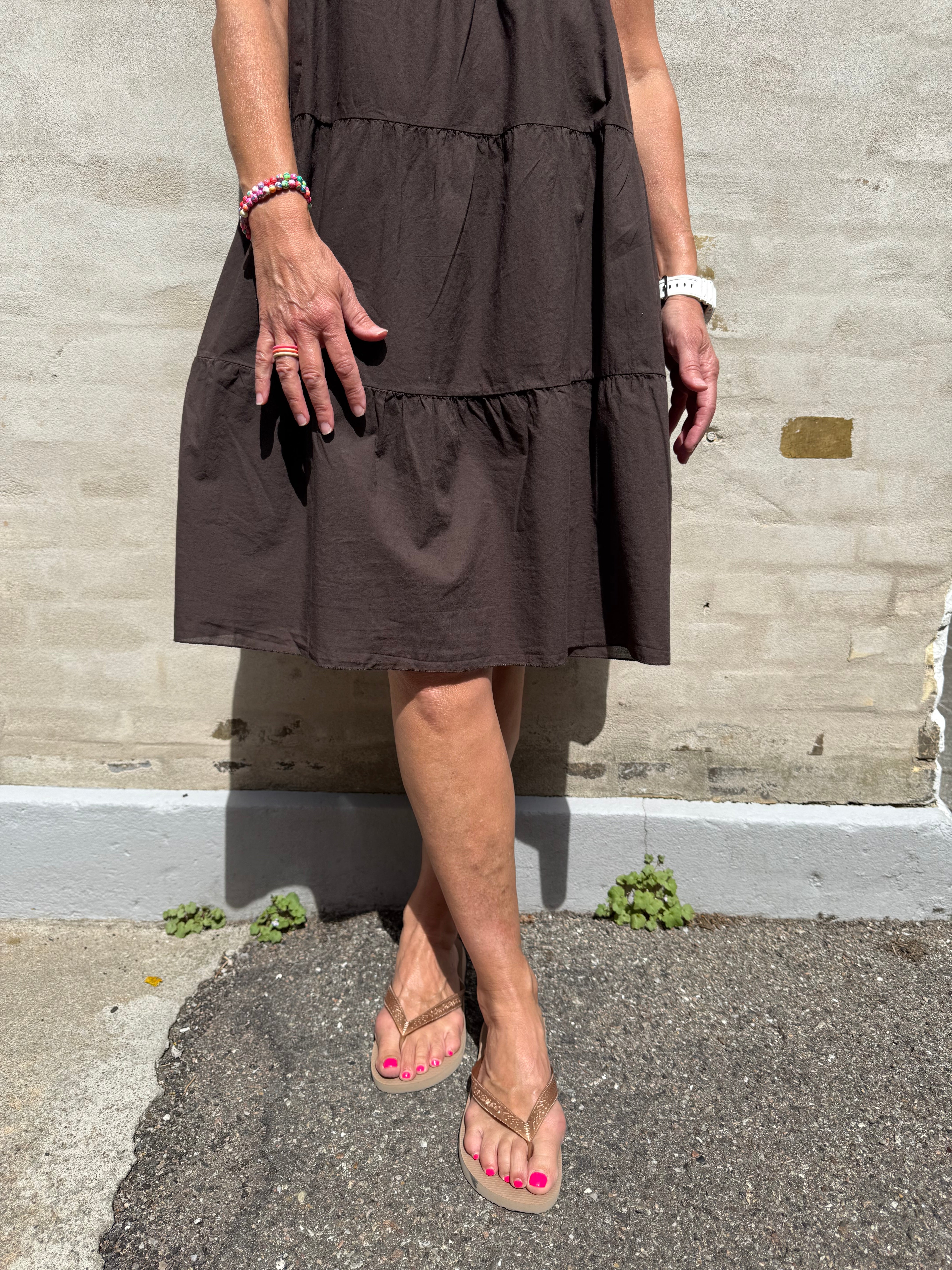 Velina Dress - Moro