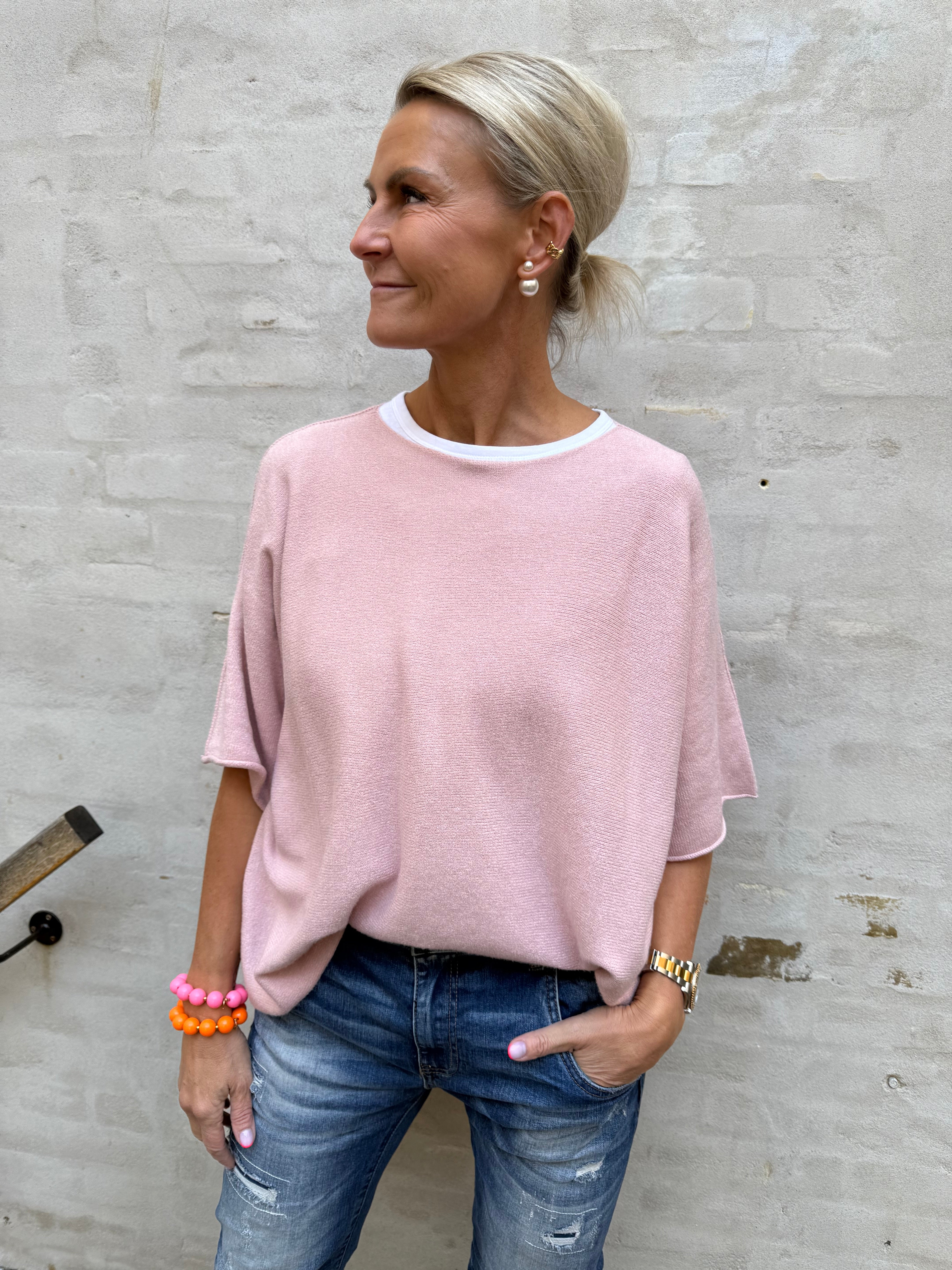 Sia Knit - Rosa