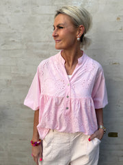Vibse Shirt - Rosa