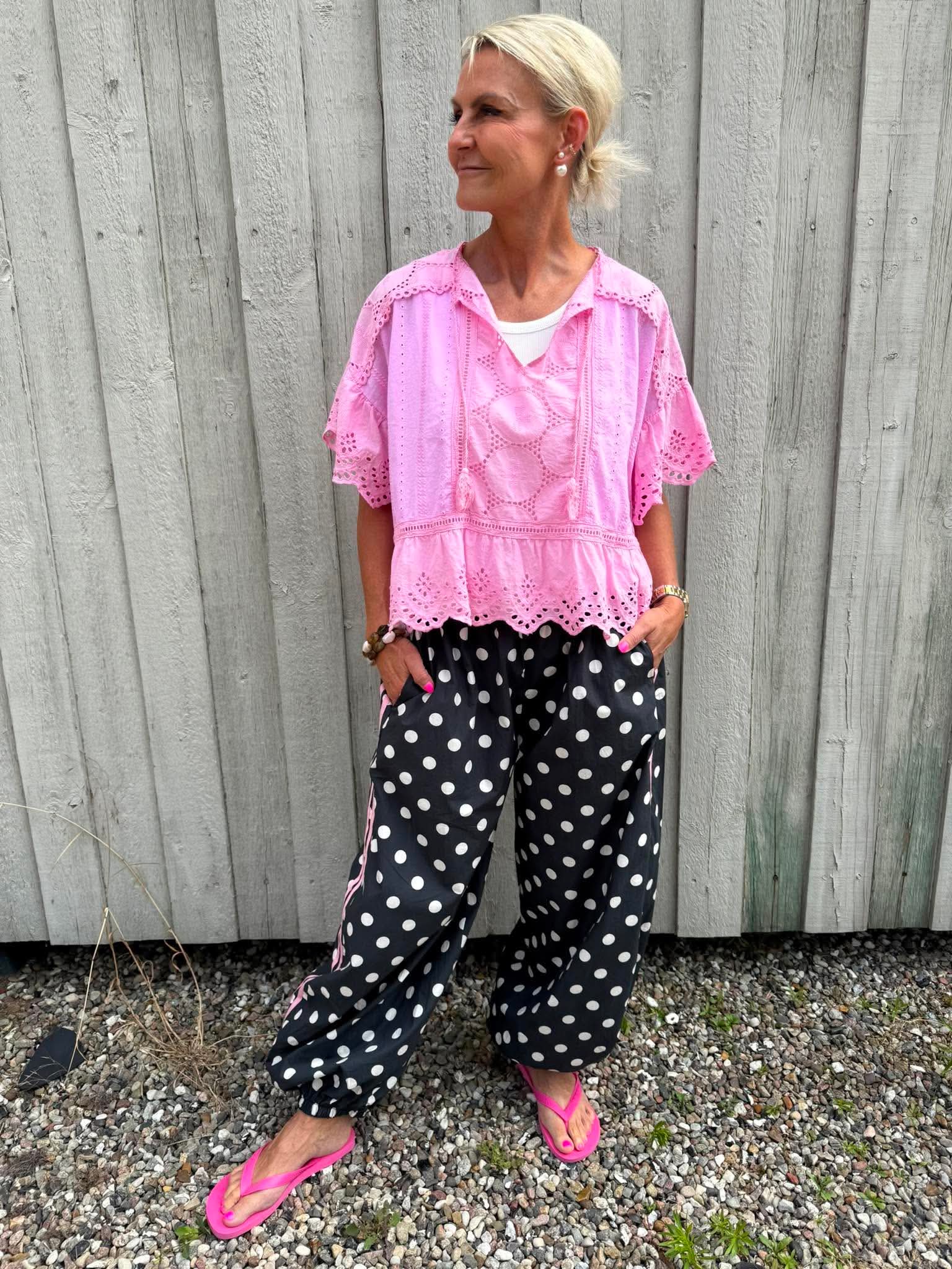Fada Shirt - Rosa Candy