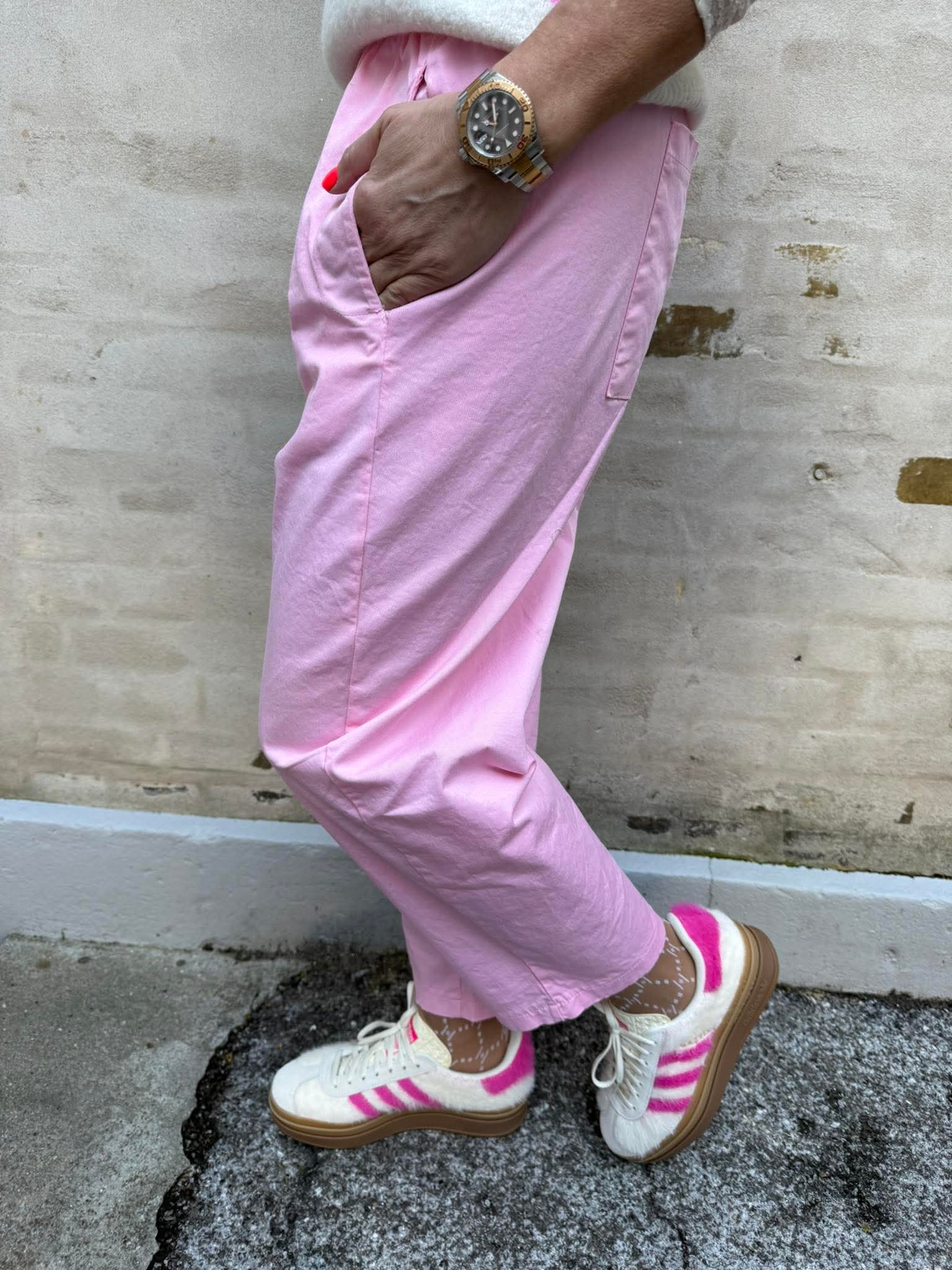 Gigi Pants - Pink