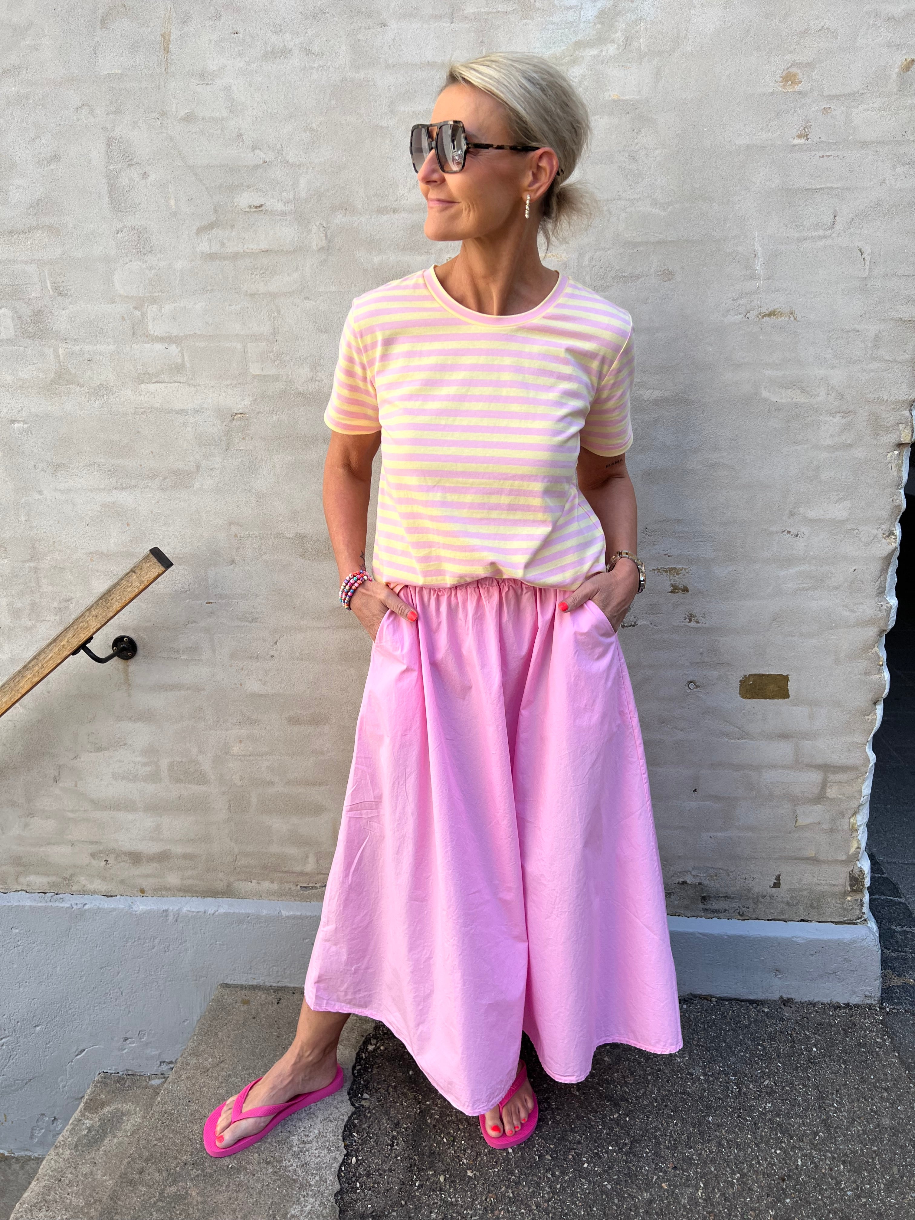 Maude Tee Yellow Rose