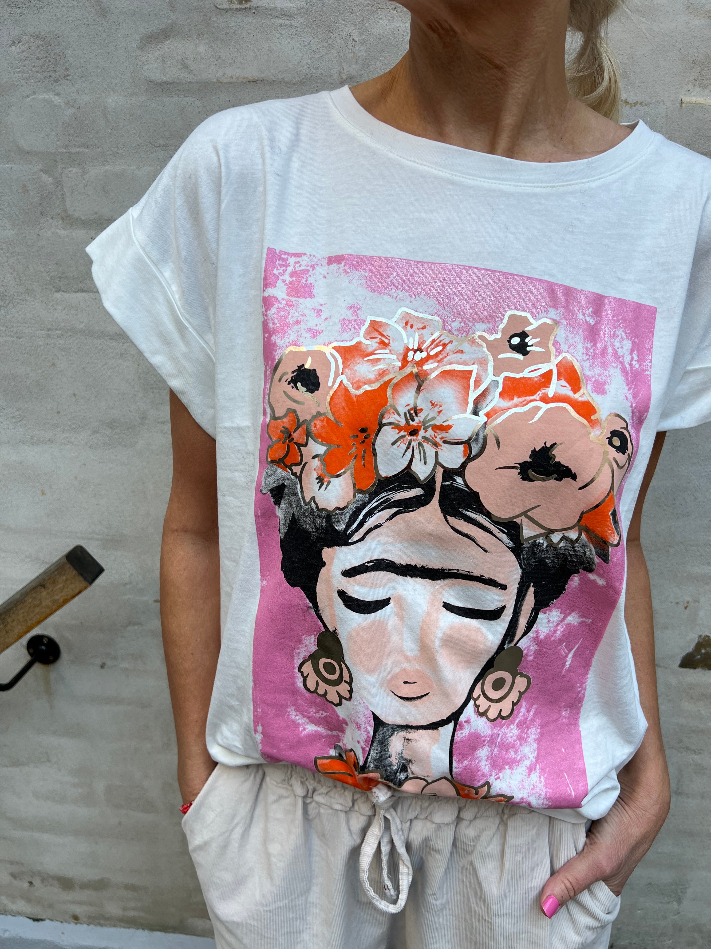 Seniorita tee rose