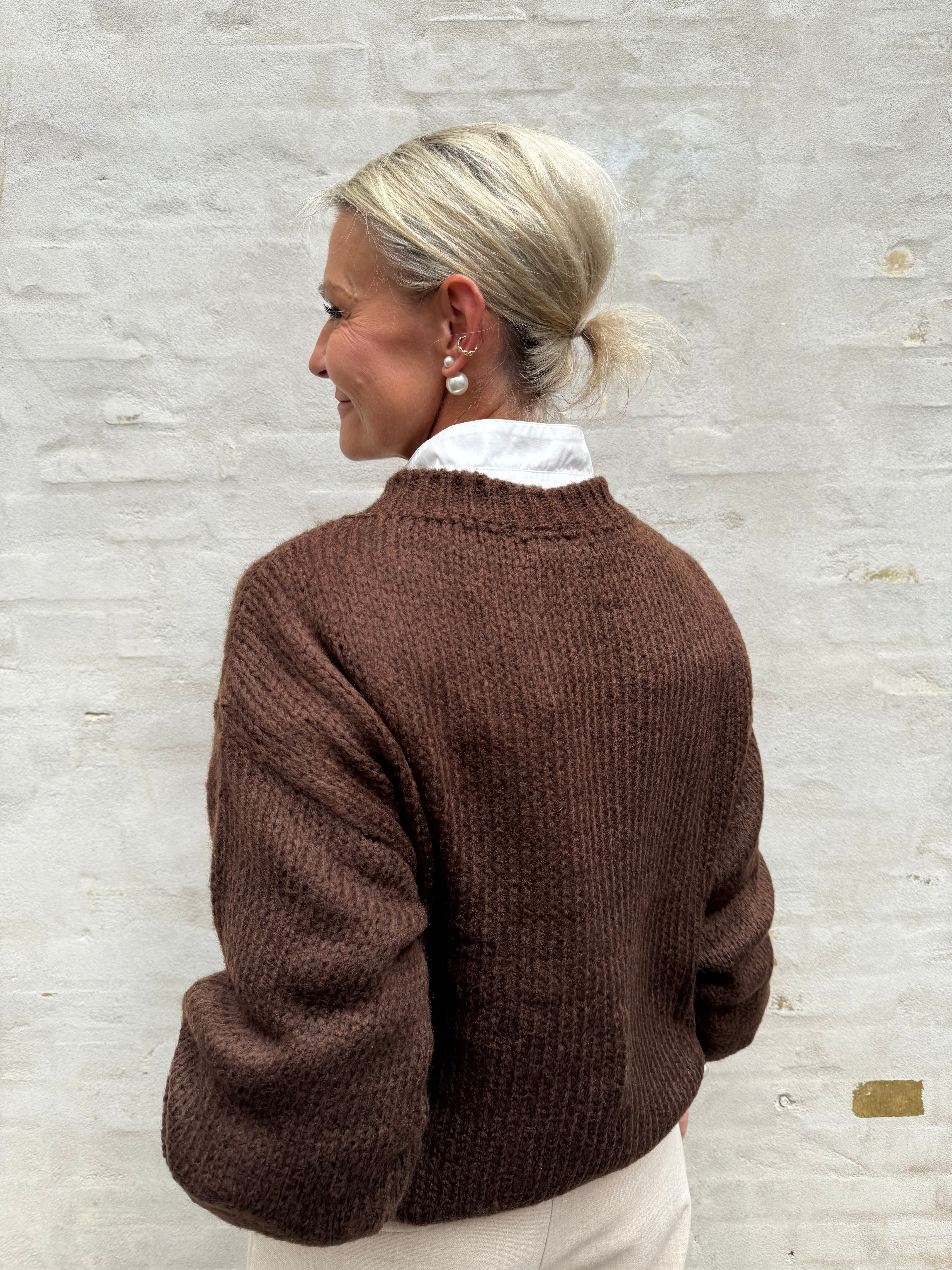 Tulip Knit - Moro