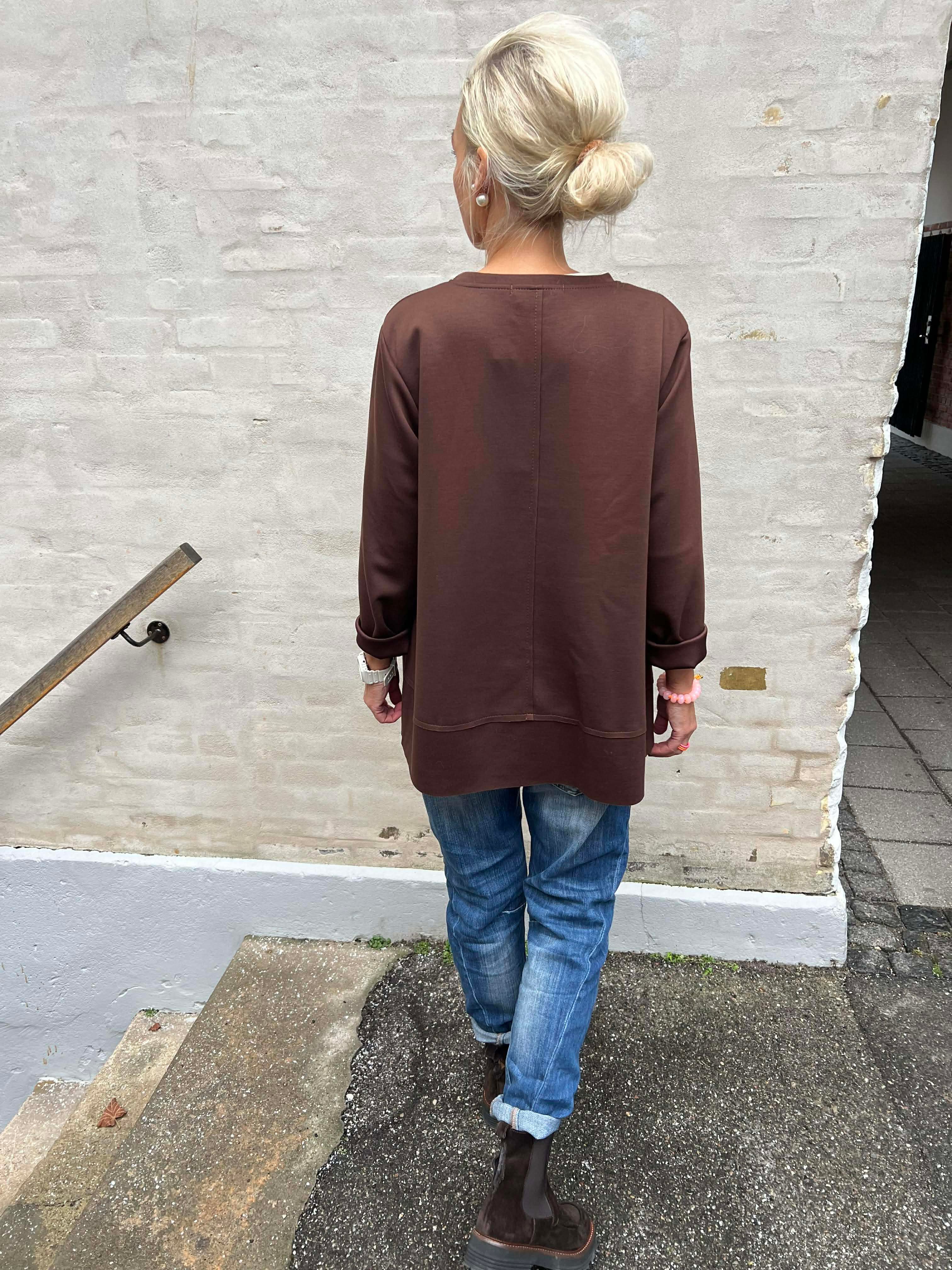 Charline Sweatshirt - Moro