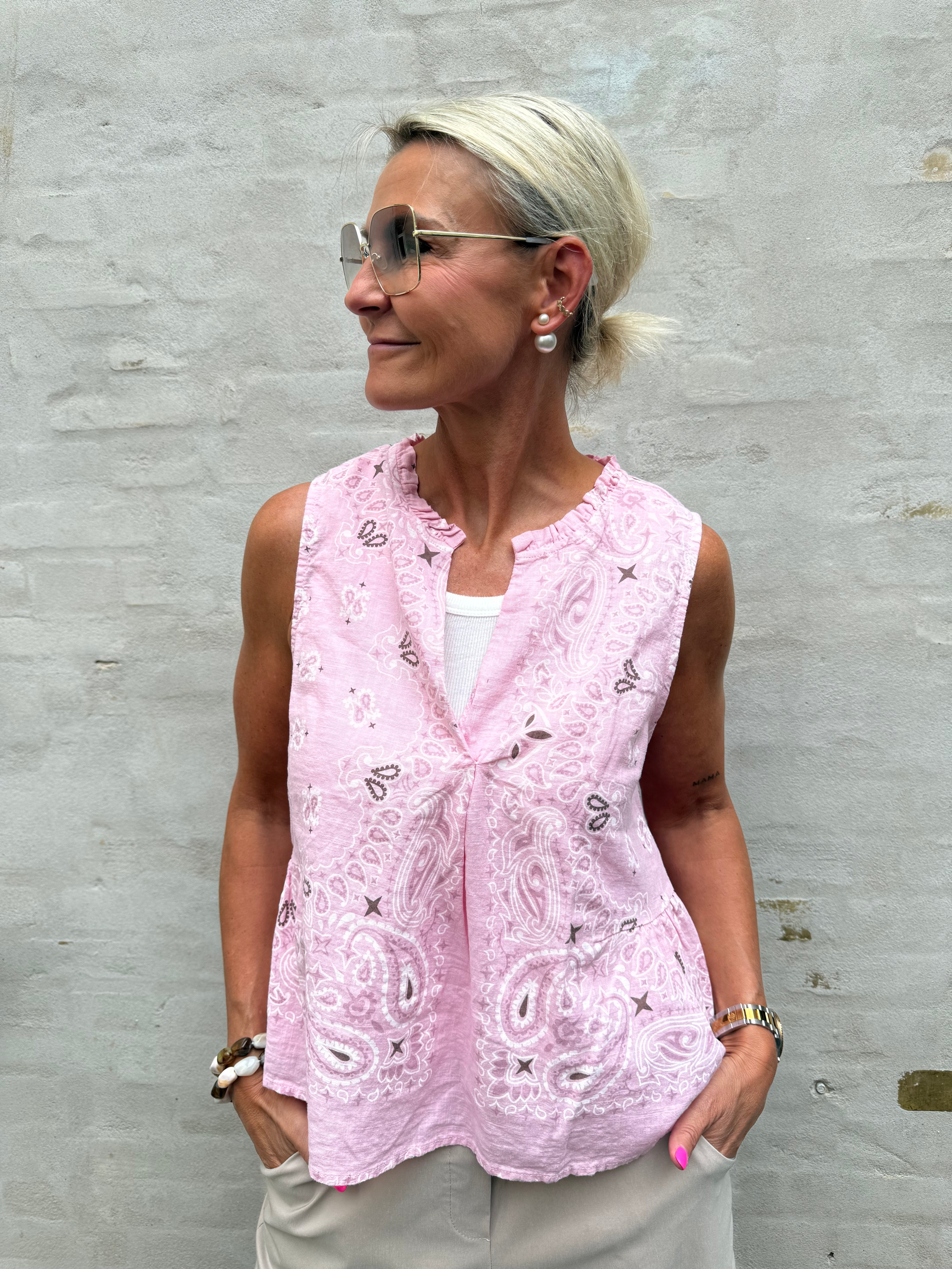 Diana Shirt - Confetto
