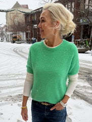 Giulia Strik - Apple green