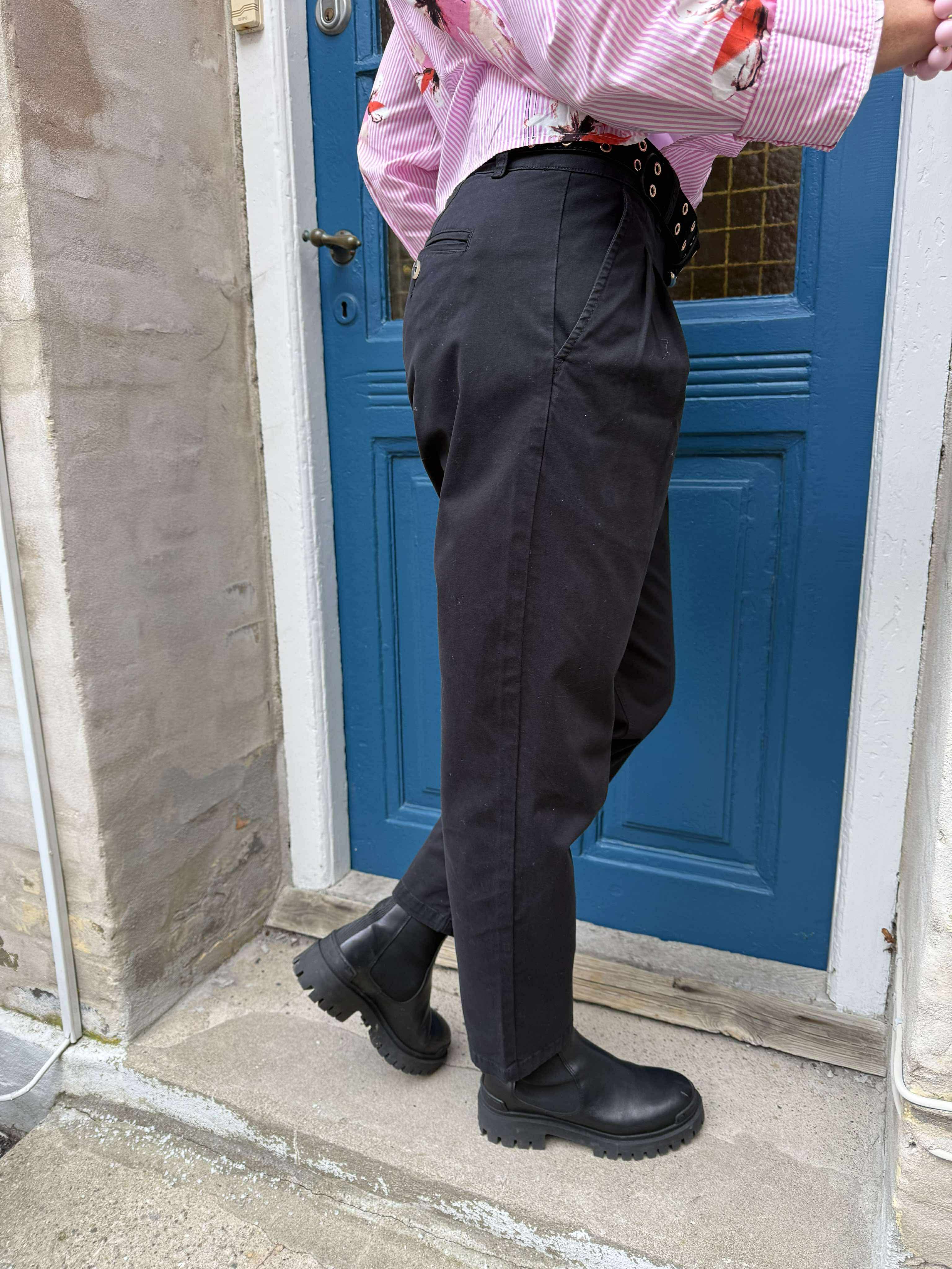 Wini Brita Pants - Black