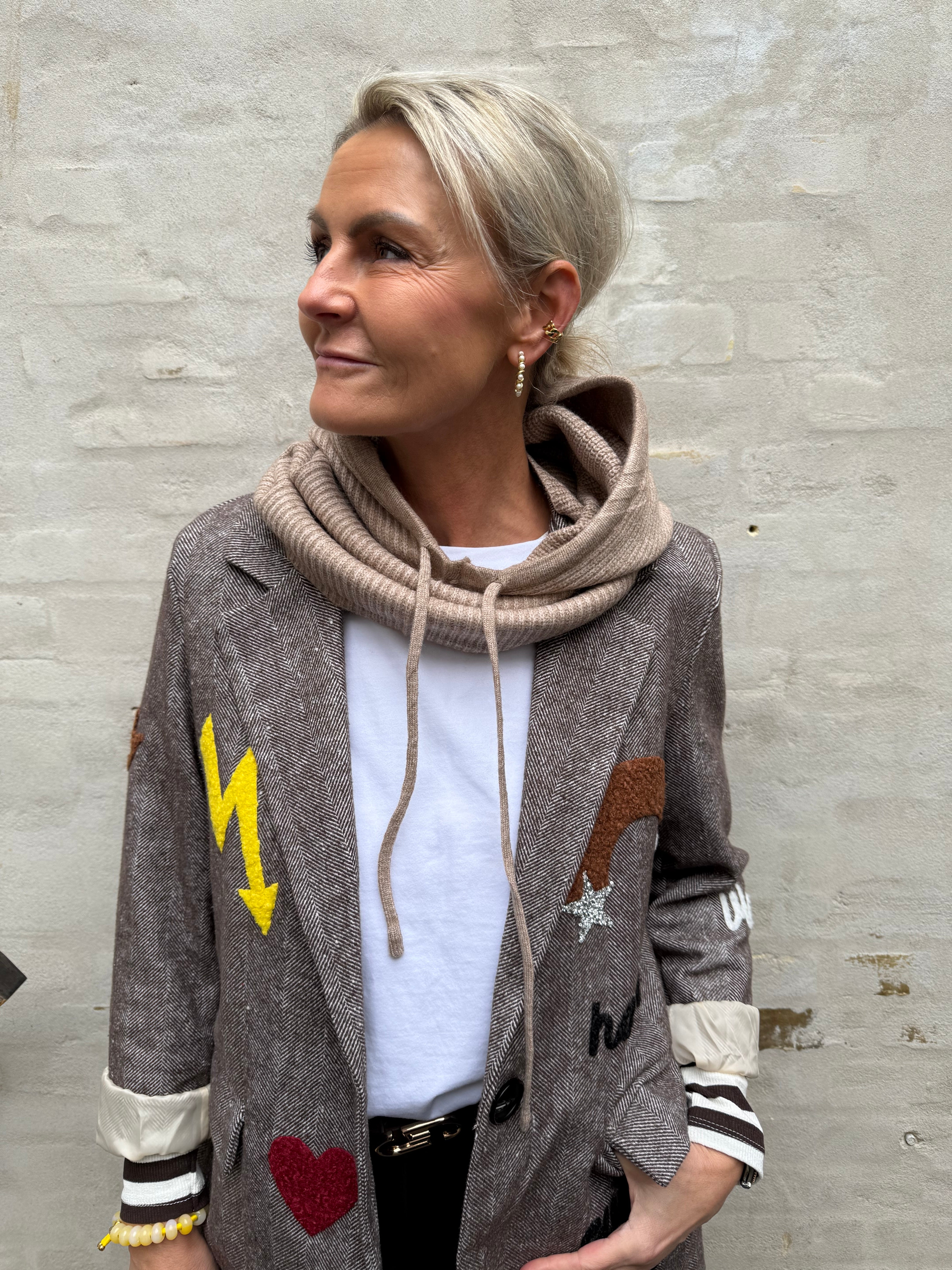 Didi Balaclava - Taupe