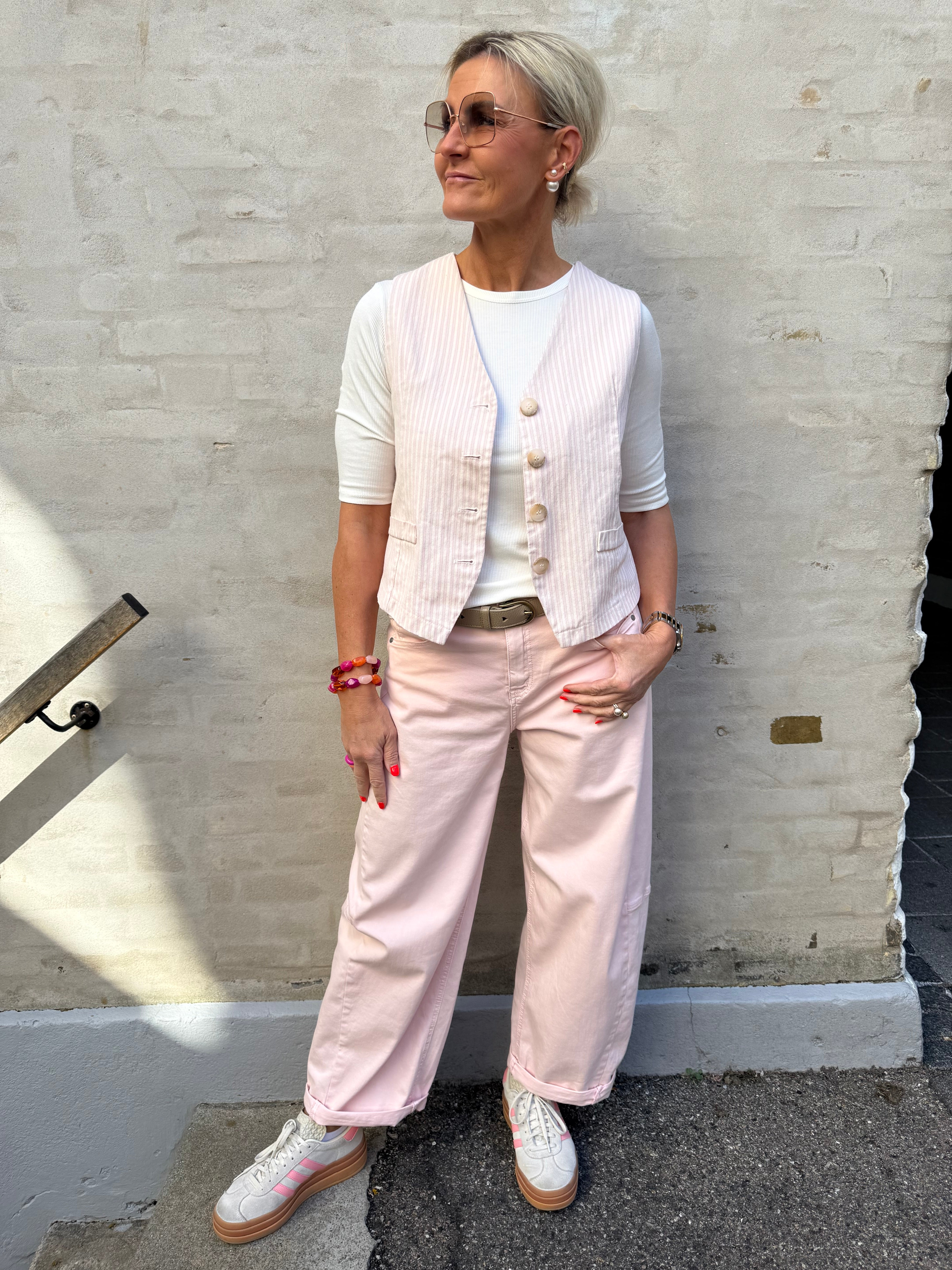 Jude Jeans - Rose