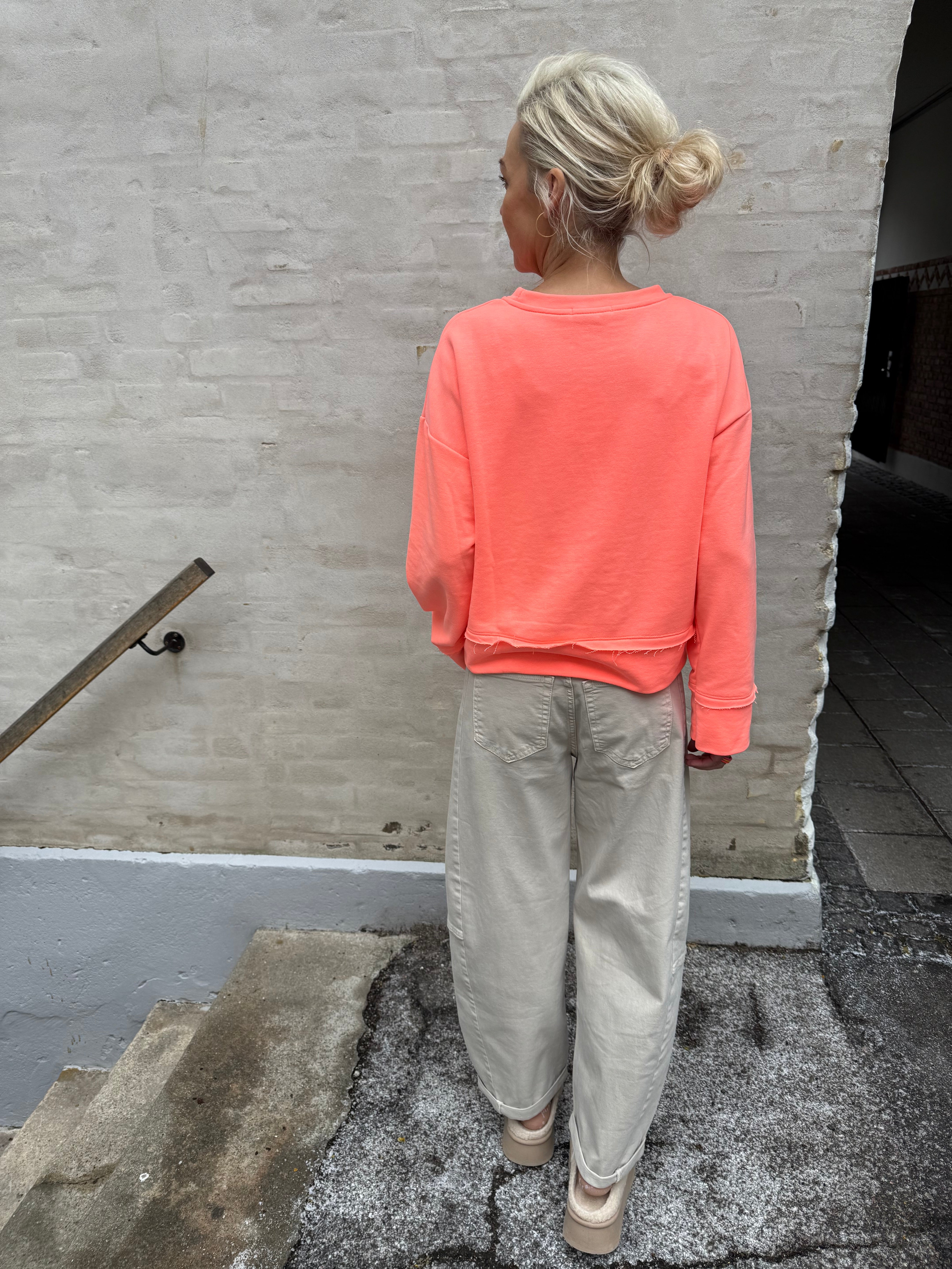 Madalena Pants - Beige