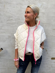 Gaga Vest - Beige