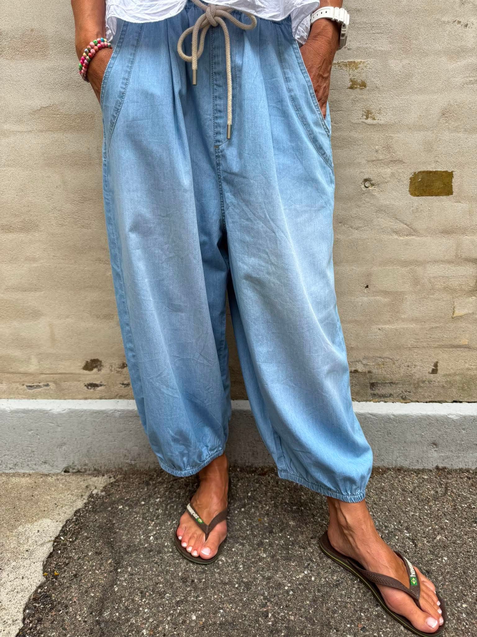 Balou Jeans - Blue Denim