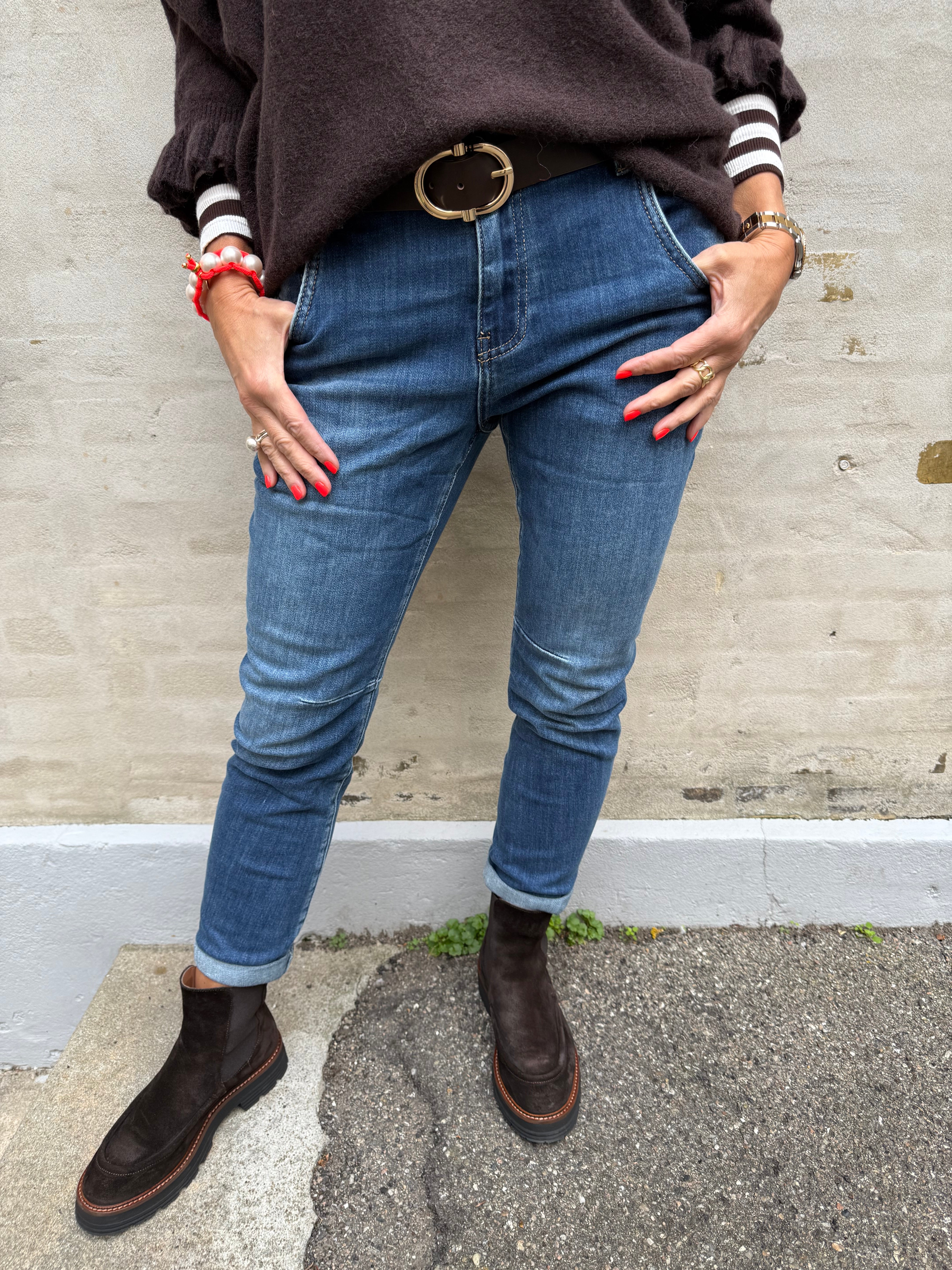 Donna Jeans - Denim Blue