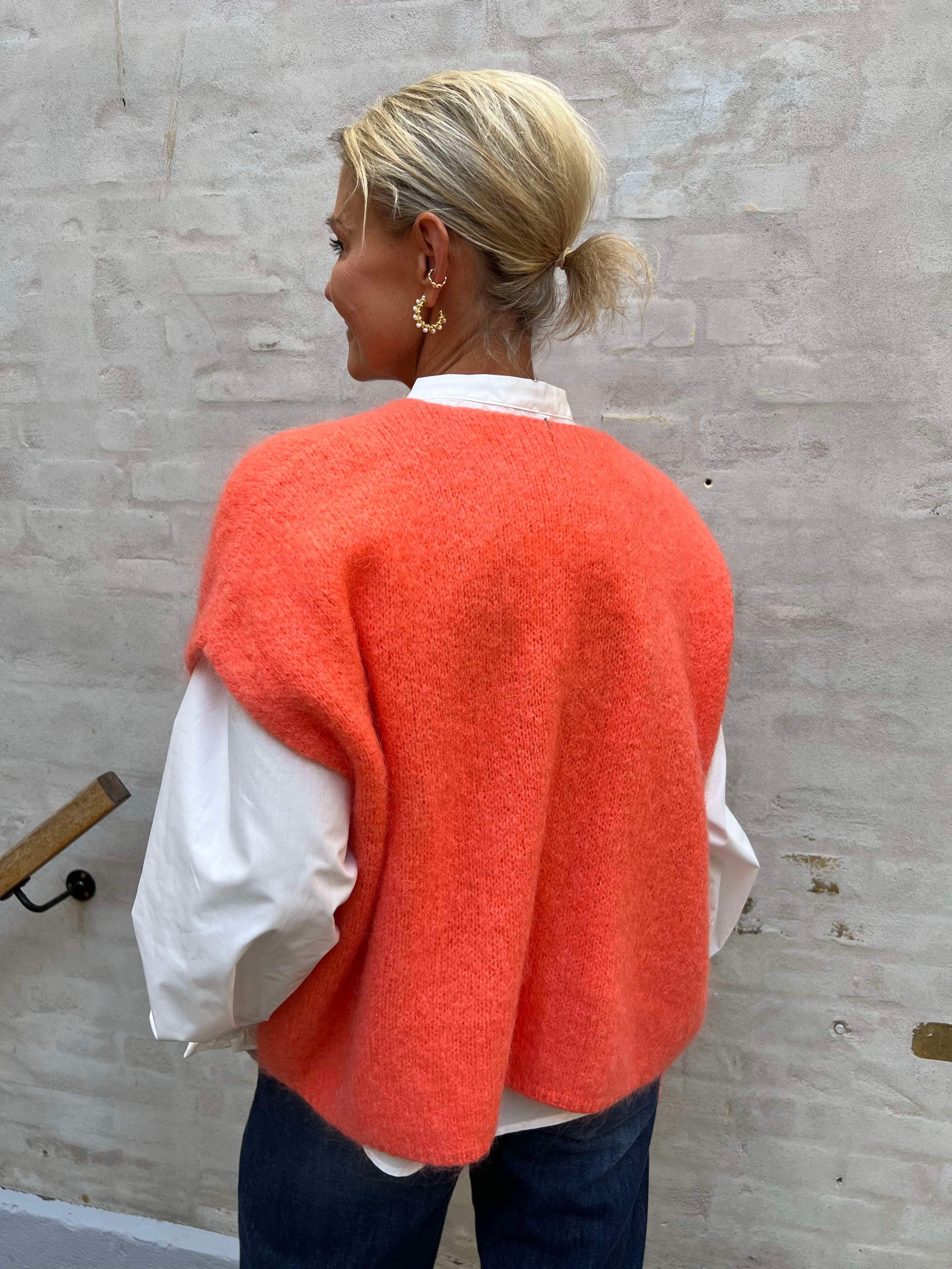 Styla strikvest orange