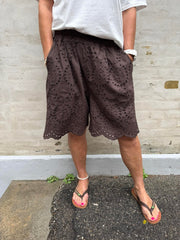 Preordre-Liselotte Shorts - Moro